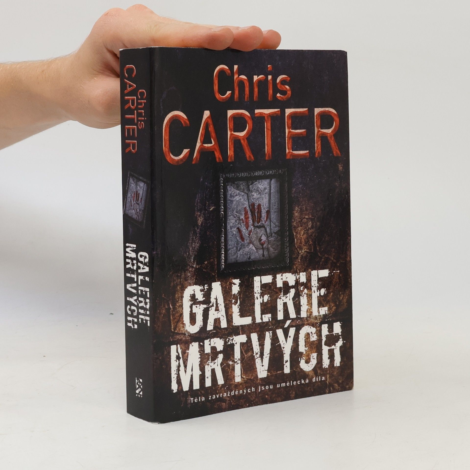 Chris Carter Galerie mrtvých