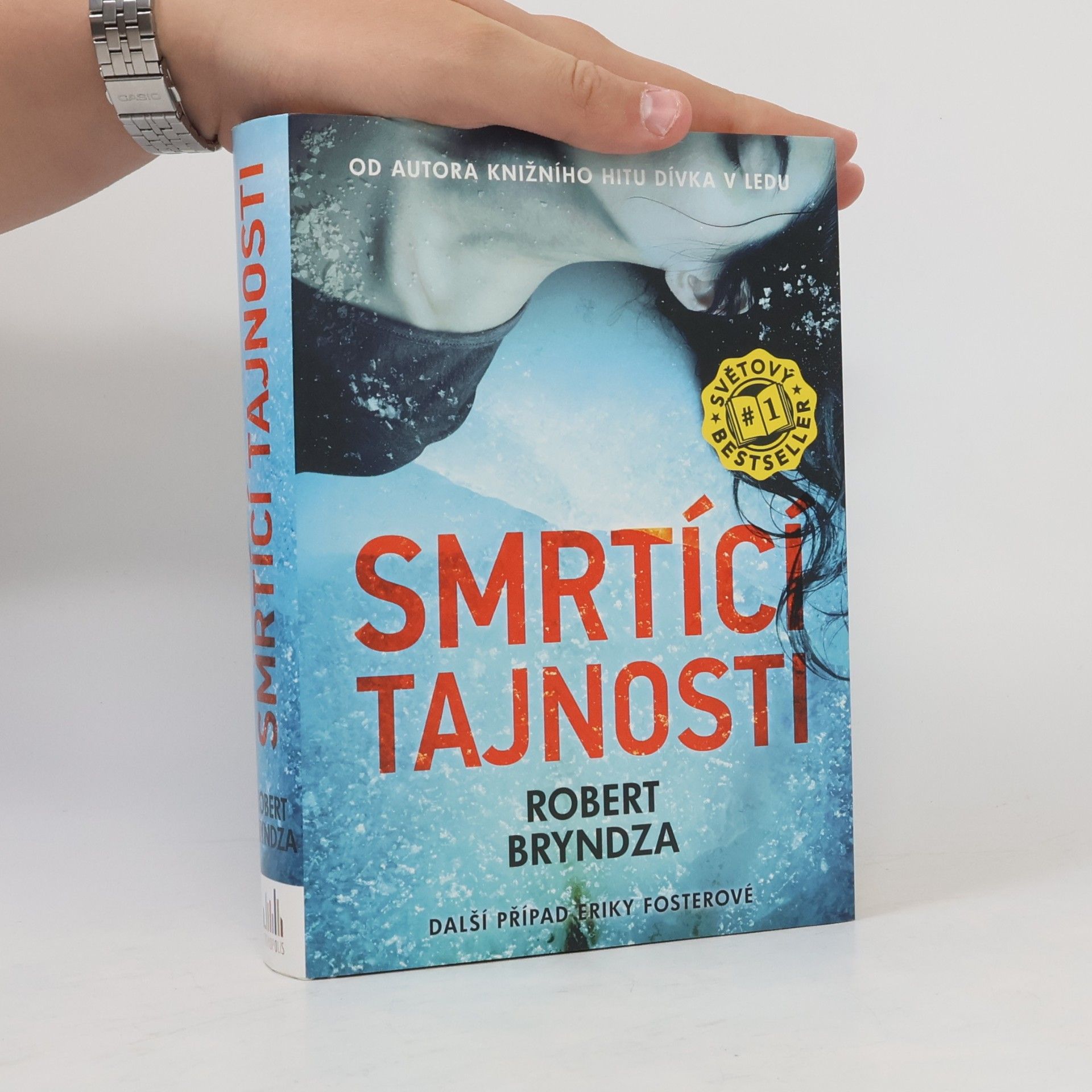 Robert Bryndza Smrtící tajnosti