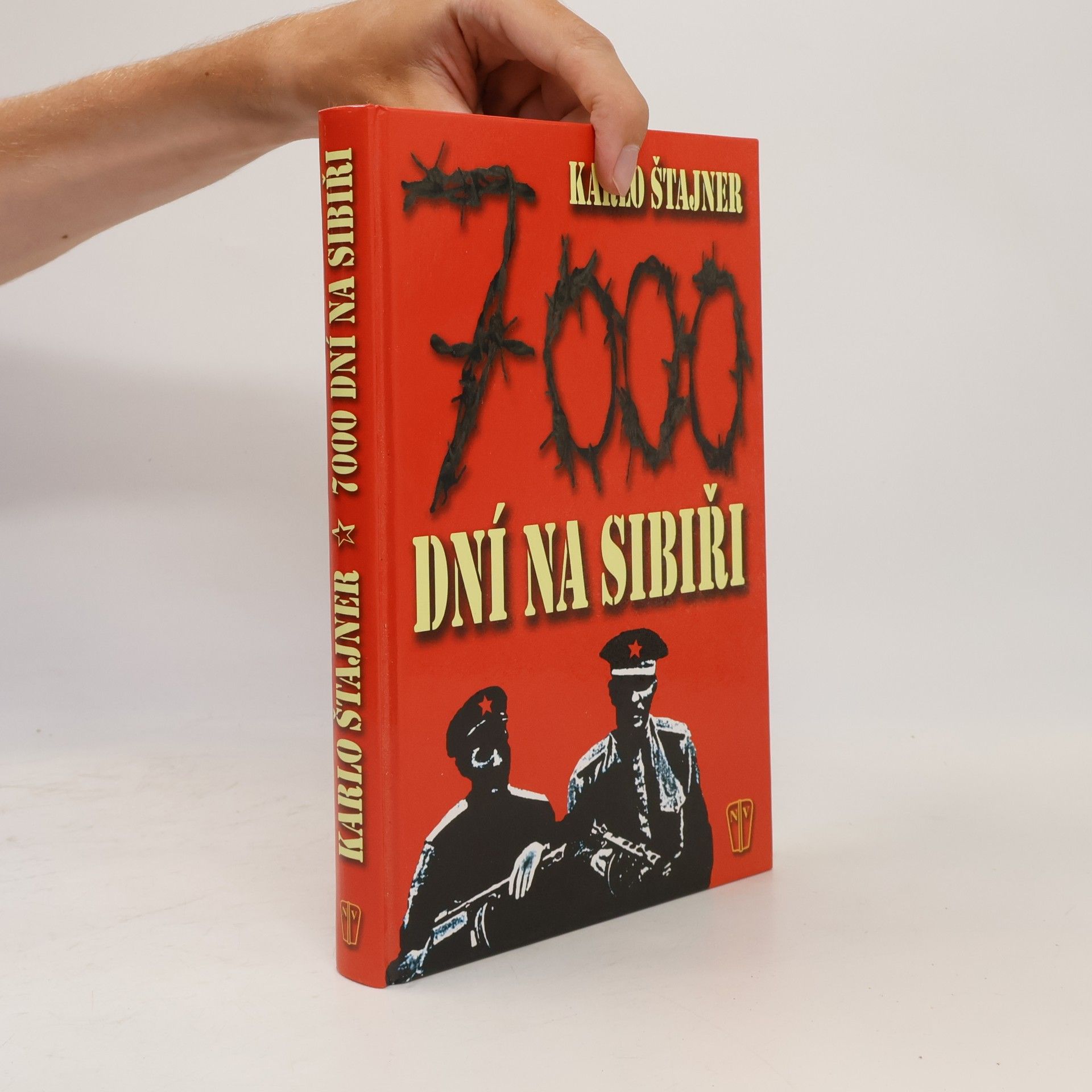 Karlo Štajner 7000 dní na Sibiři