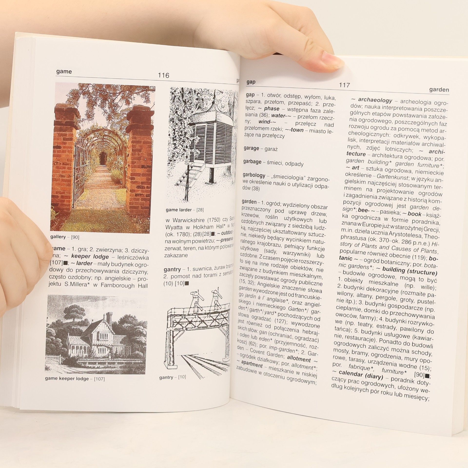 Aleksander Böhm Architektura Krajobrazu i Sztuka Ogrodowa / Landscape Architecture and Art of Gardening e-j