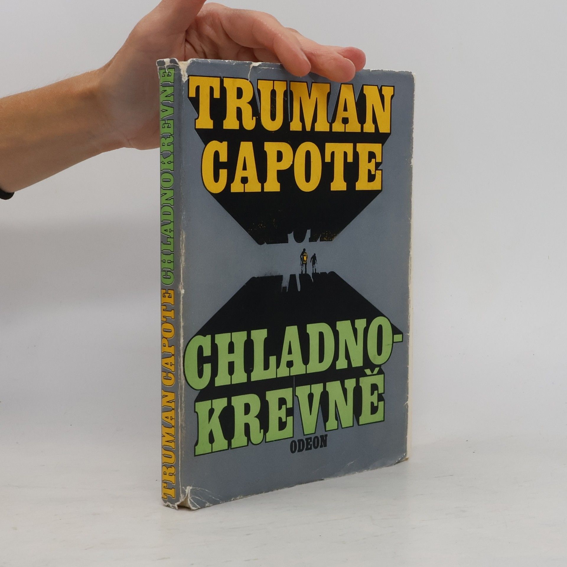 Truman Capote Chladnokrevně