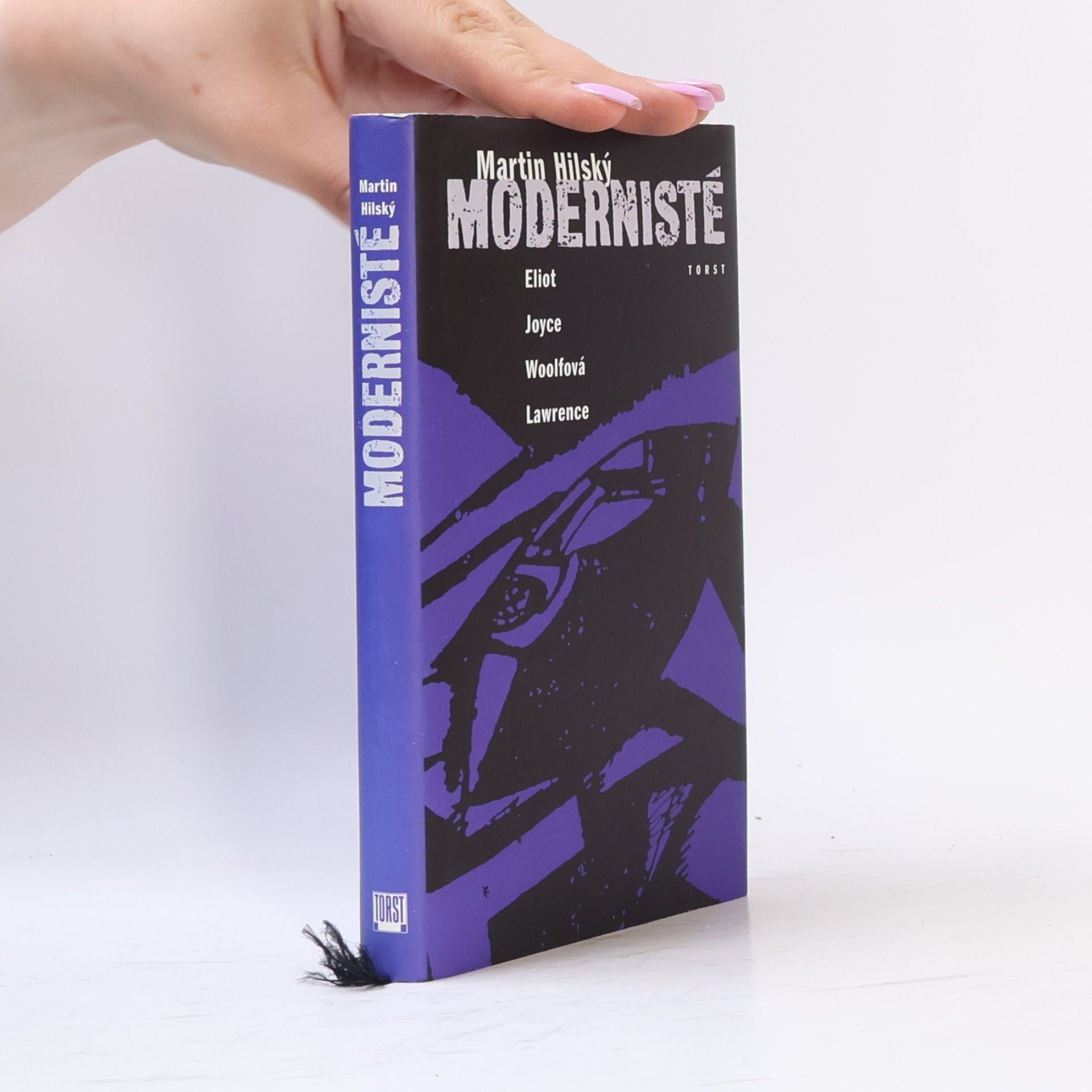 Martin Hilský Modernisté