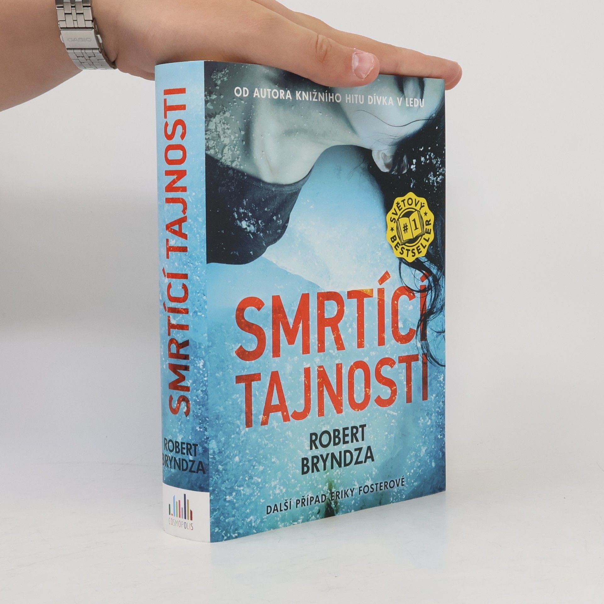 Robert Bryndza Smrtící tajnosti