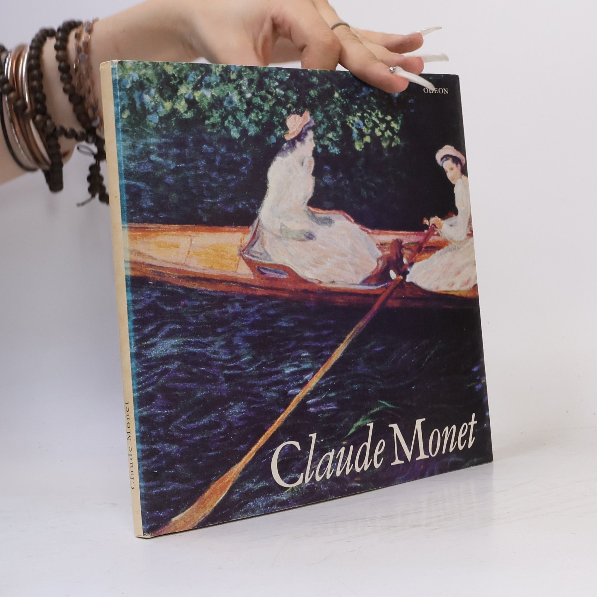 Ivo Krsek Claude Monet