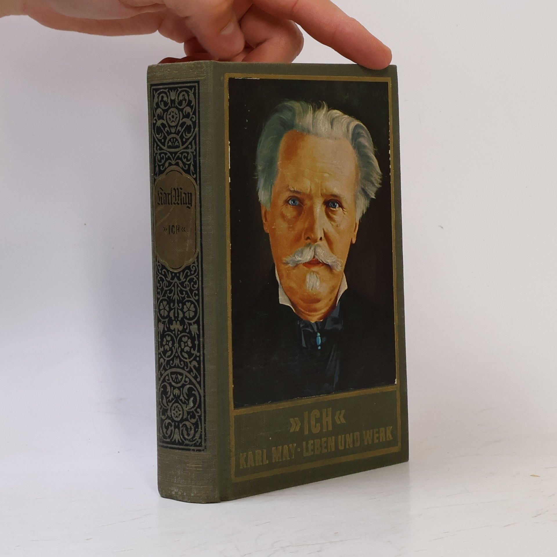 Karl May Ich. Leben und Werk