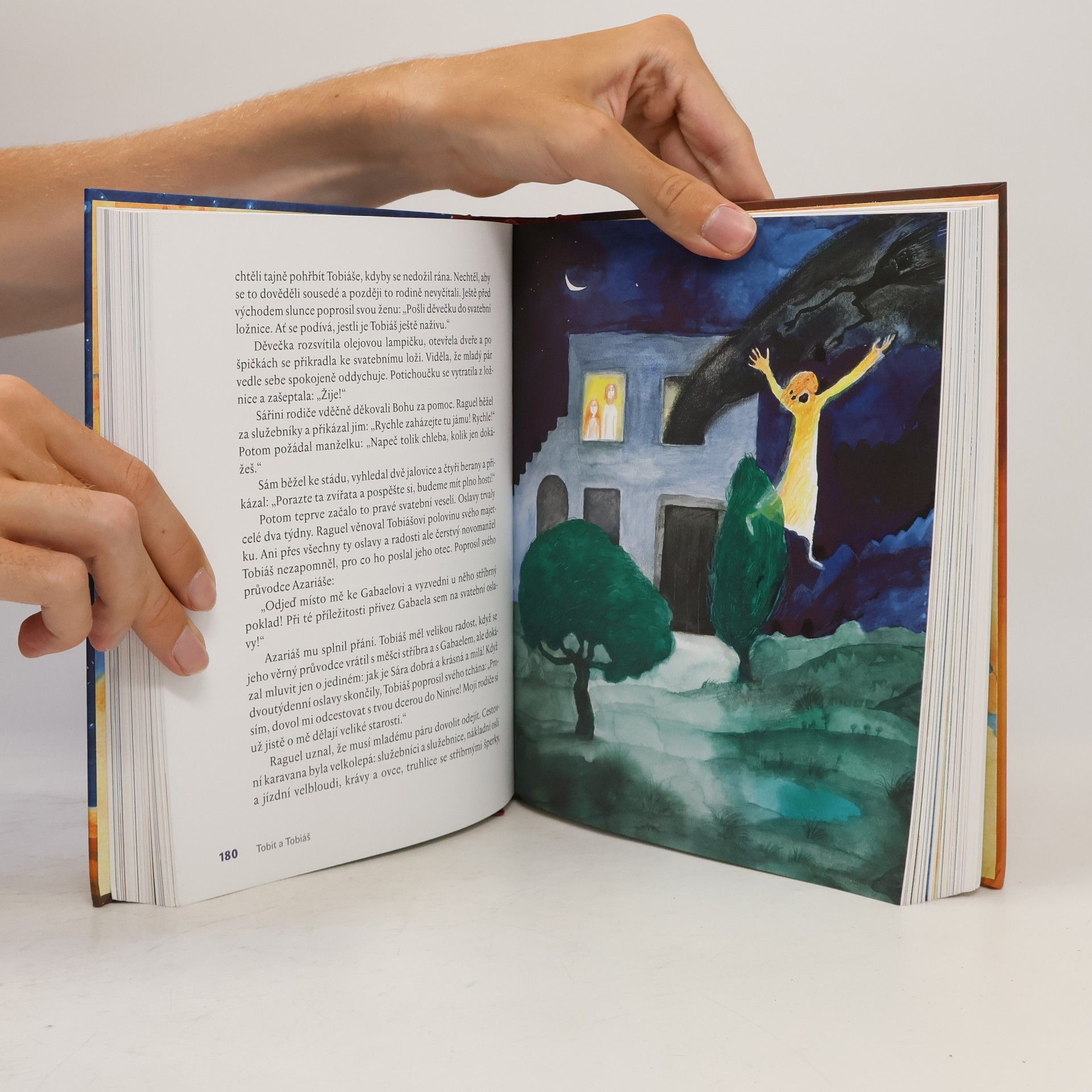 Lene Mayer-Skumaz Velká dětská Bible