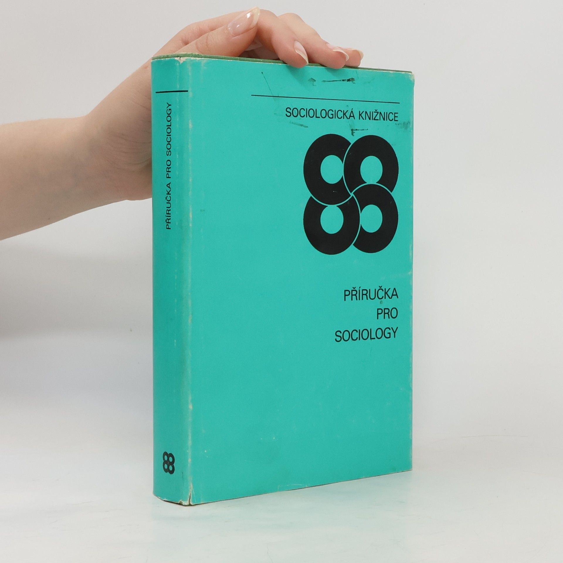 Auteurscollectief Příručka pro sociology