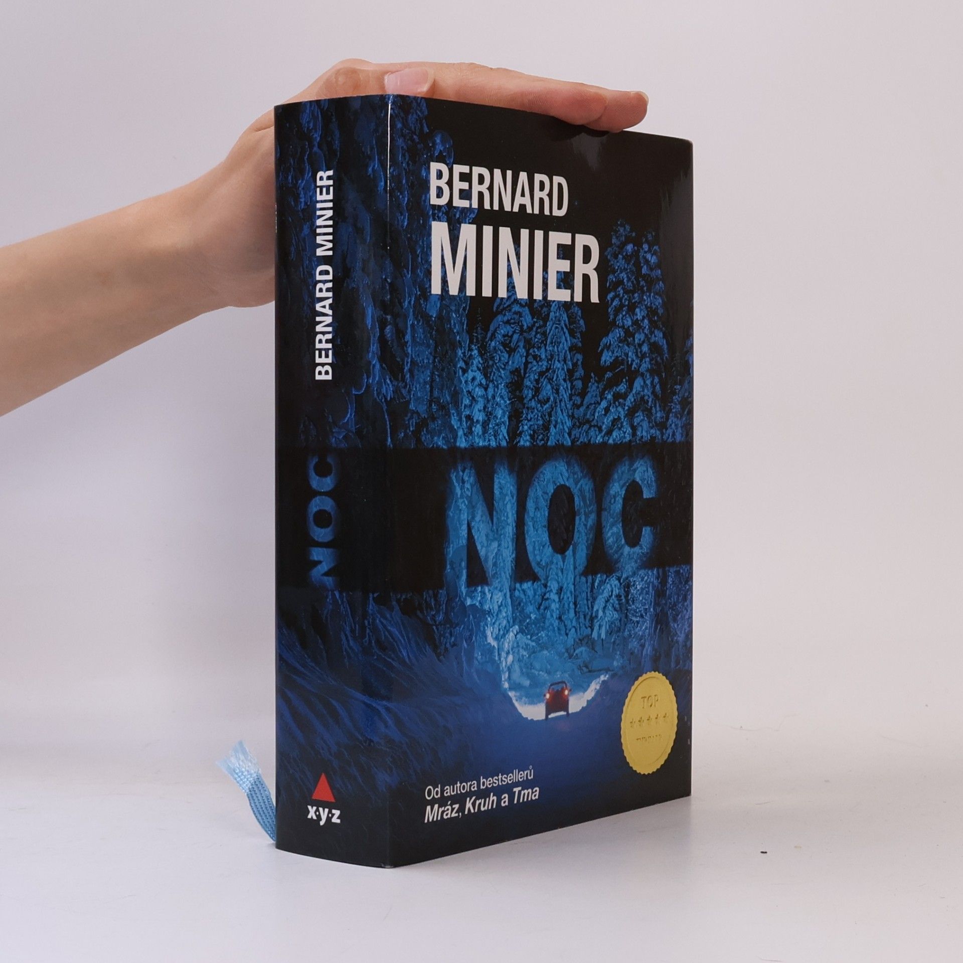 Bernard Minier Noc