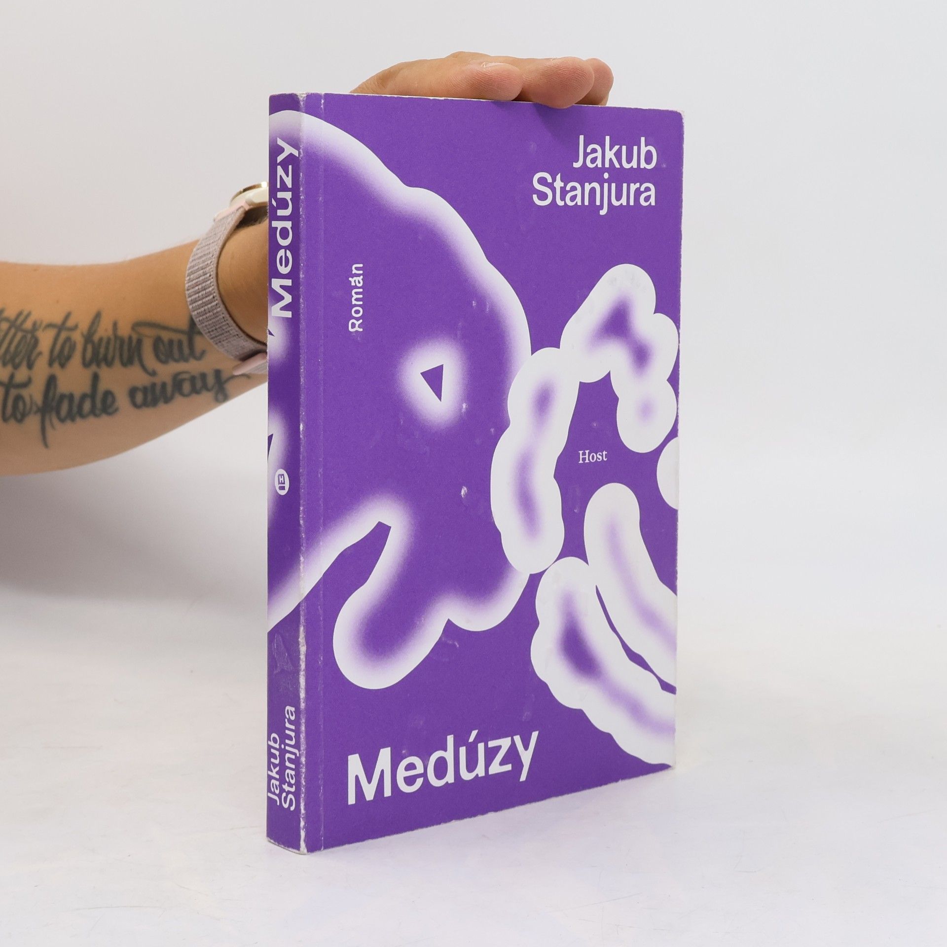 Jakub Stanjura Medúzy