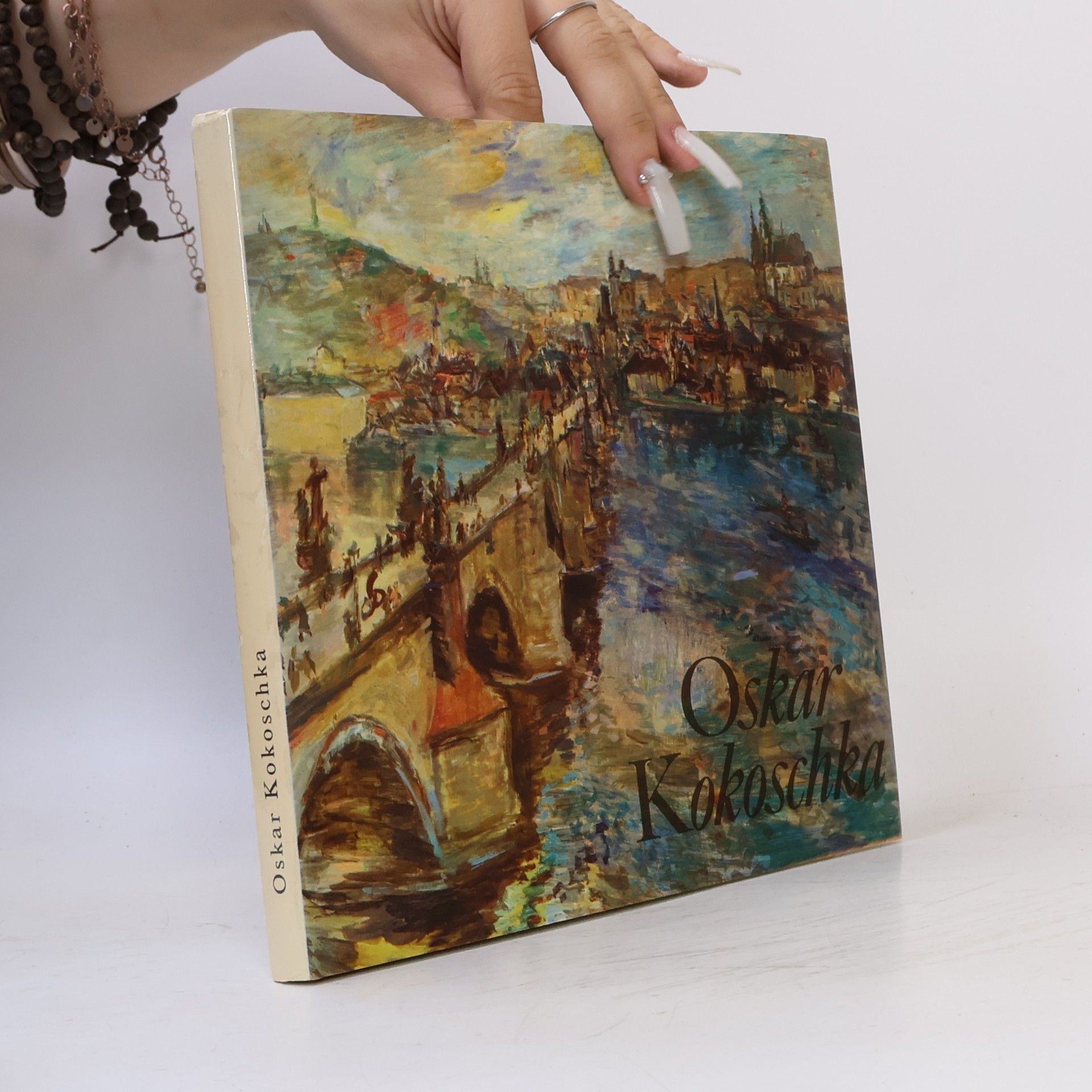 Oskar Kokoschka Oskar Kokoschka
