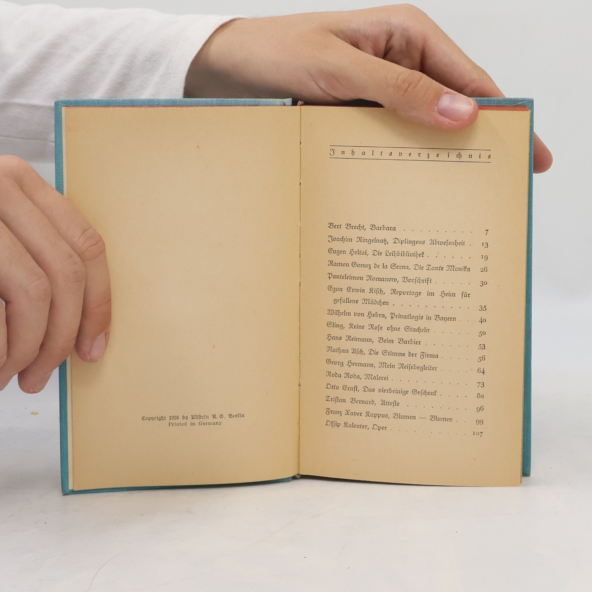 Autorenkollektiv Drei Bücher des Lachens 3