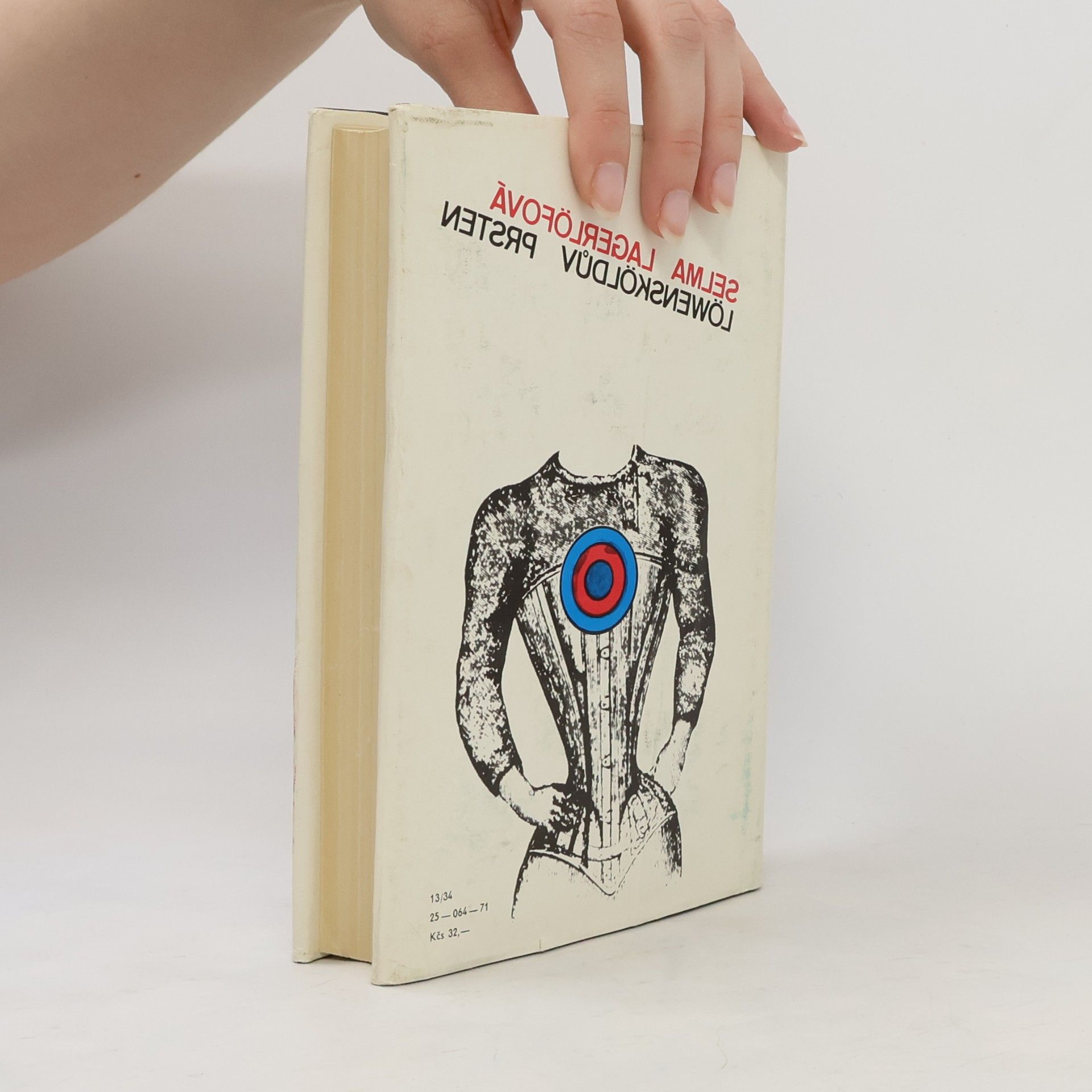 Selma Lagerlöf Löwensköldův prsten