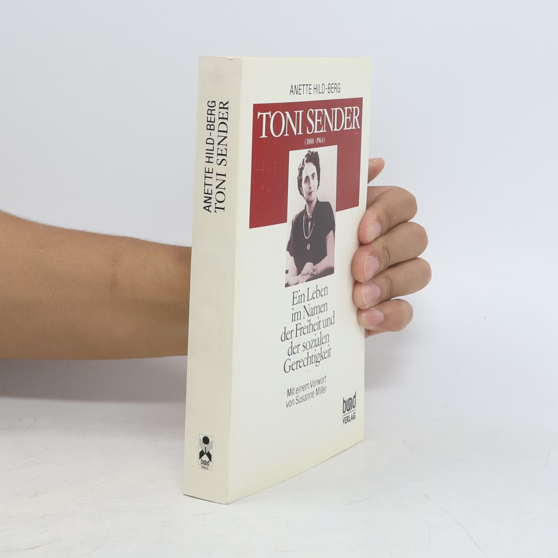 Anette Hild-Berg Toni Sender