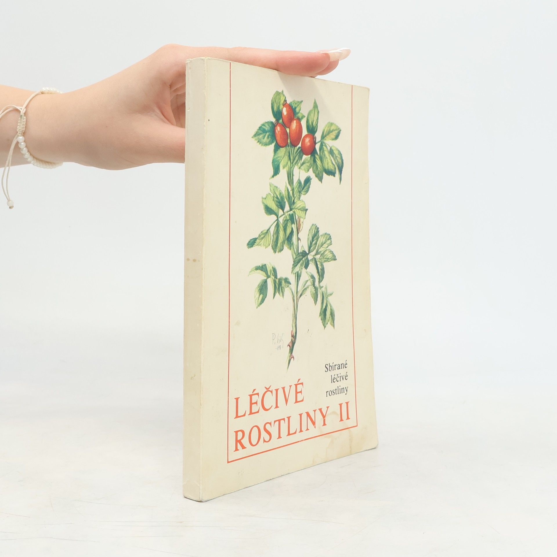 Štěpán Neubauer Léčivé rostliny II