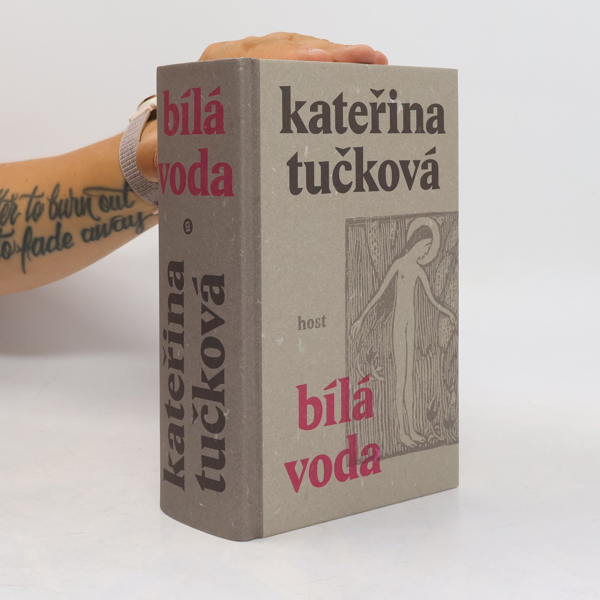 Kateřina Tučková Bílá Voda