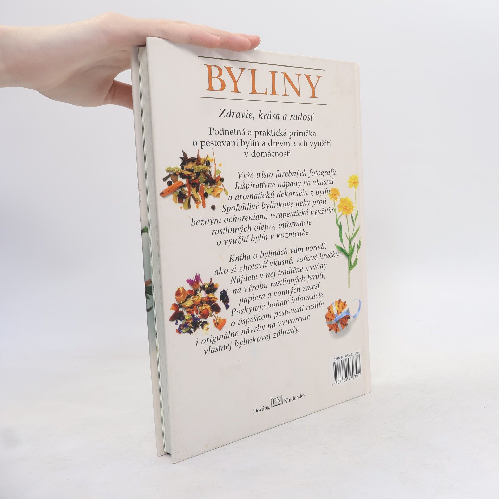 Lesley Bremness Byliny