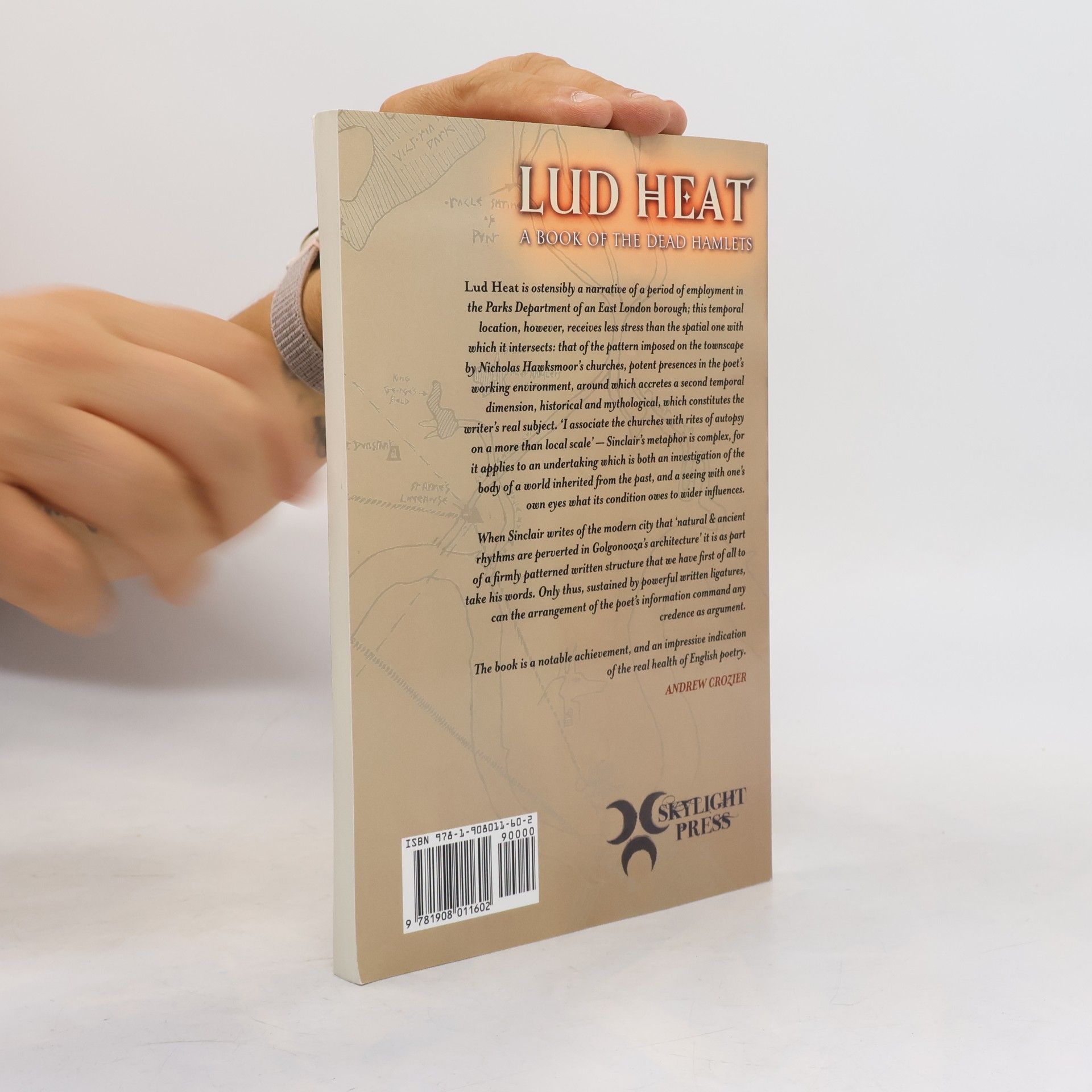 Iain Sinclair Lud Heat