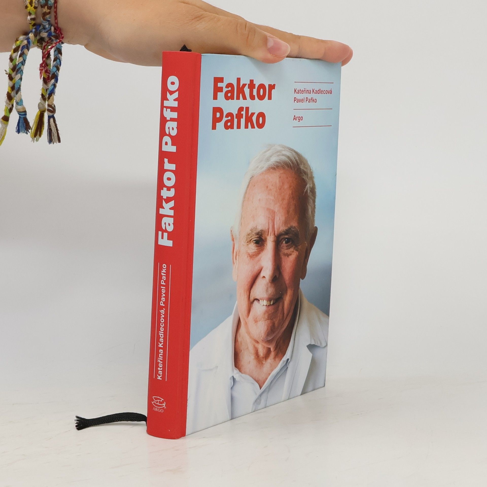 Pavel Pafko Faktor Pafko
