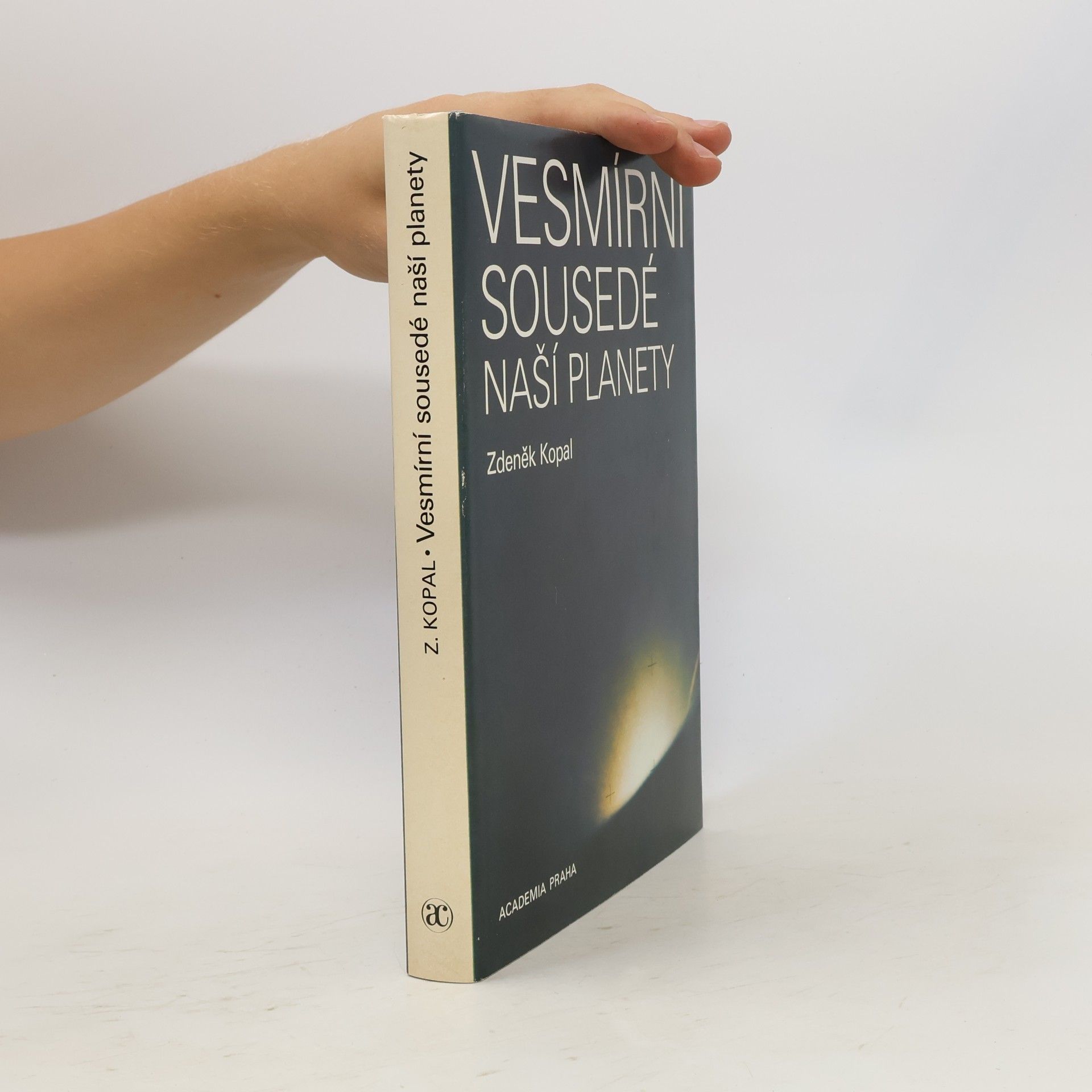 Zdeněk Kopal Vesmírní sousedé naší planety