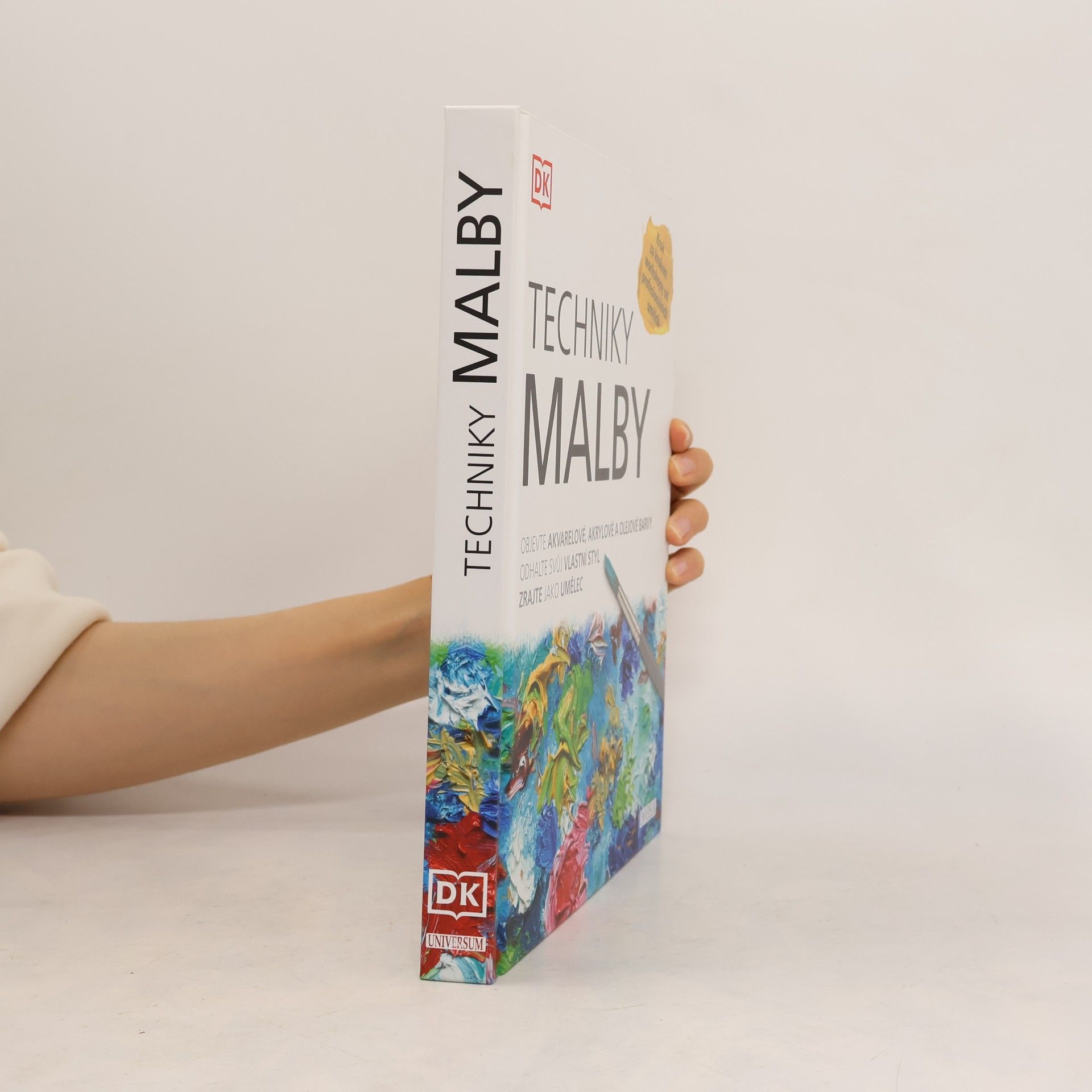 Various authors Techniky malby