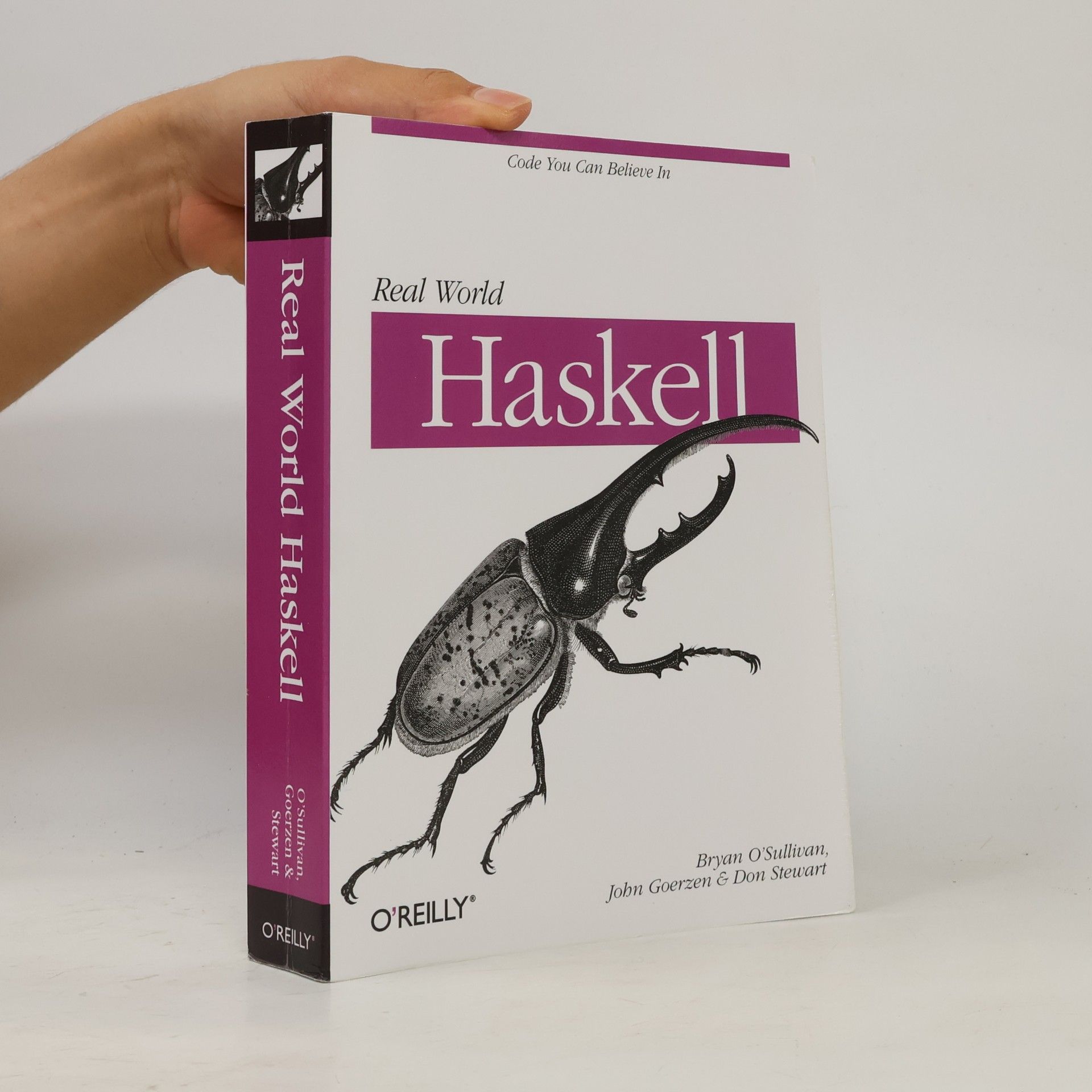 Donald Bruce Stewart Real World Haskell