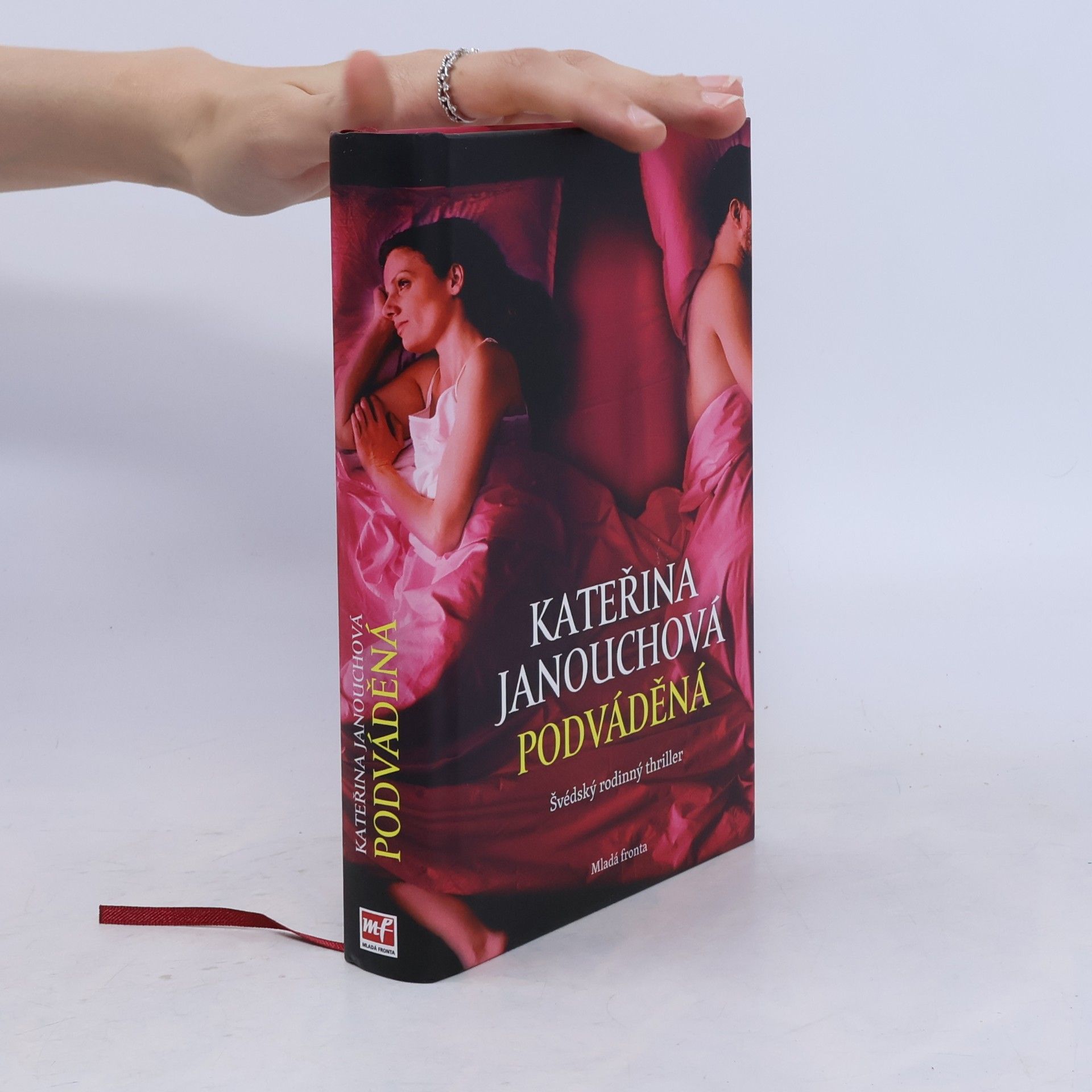 Katerina Janouch Podváděná