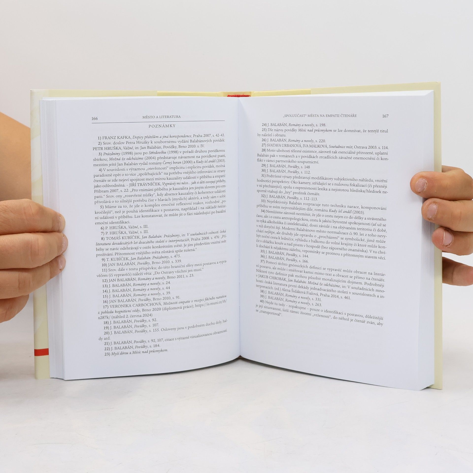 Erik Gilk Město a literatura