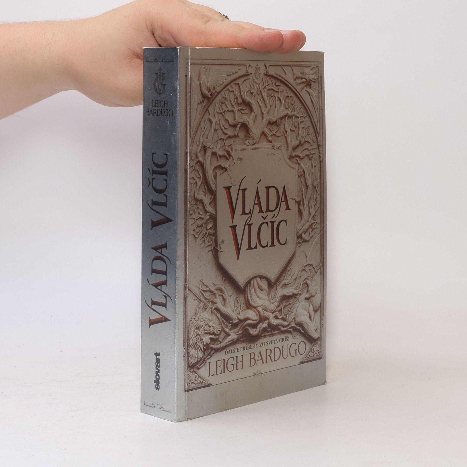 Leigh Bardugo Vláda vlčíc