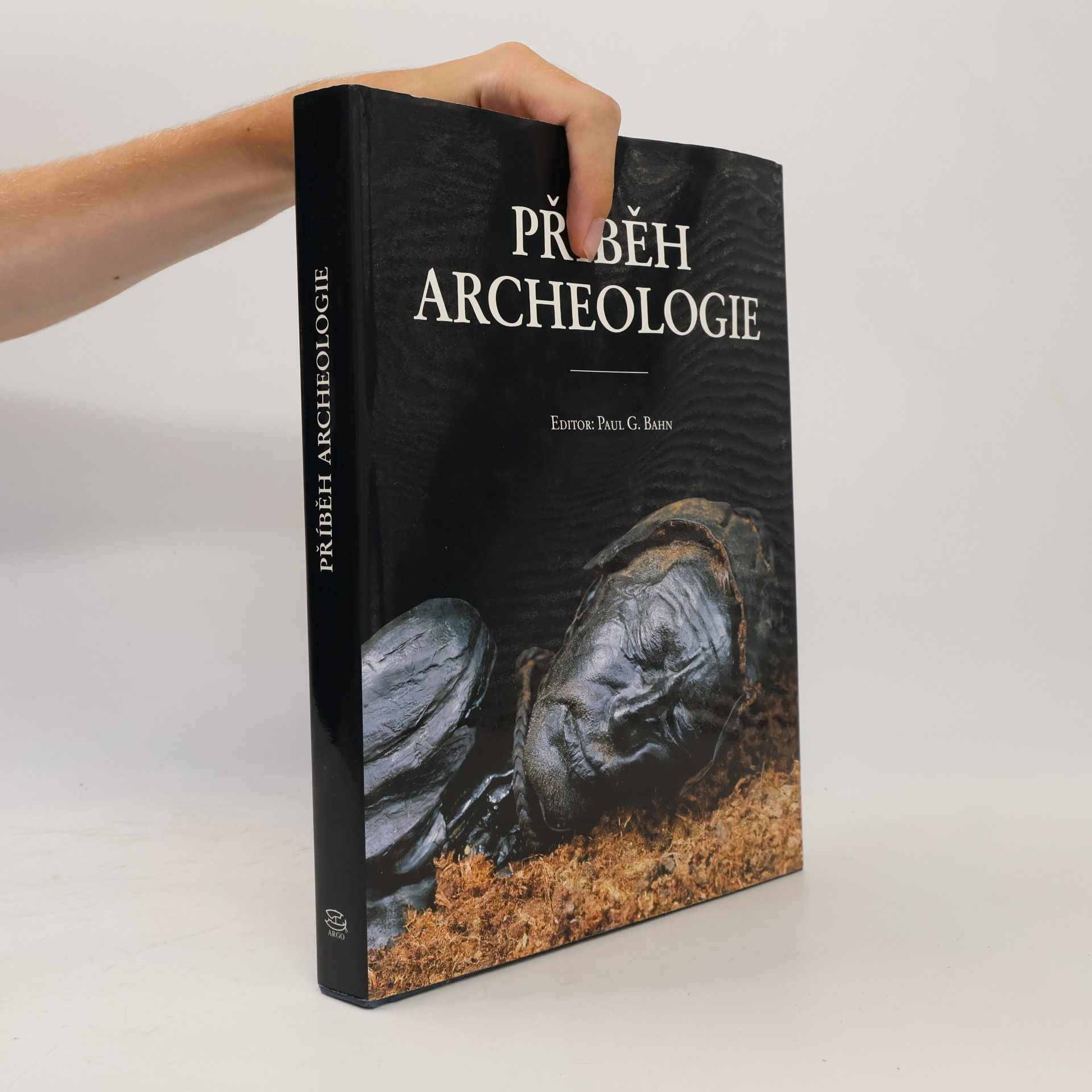 Paul Bahn Příběh archeologie