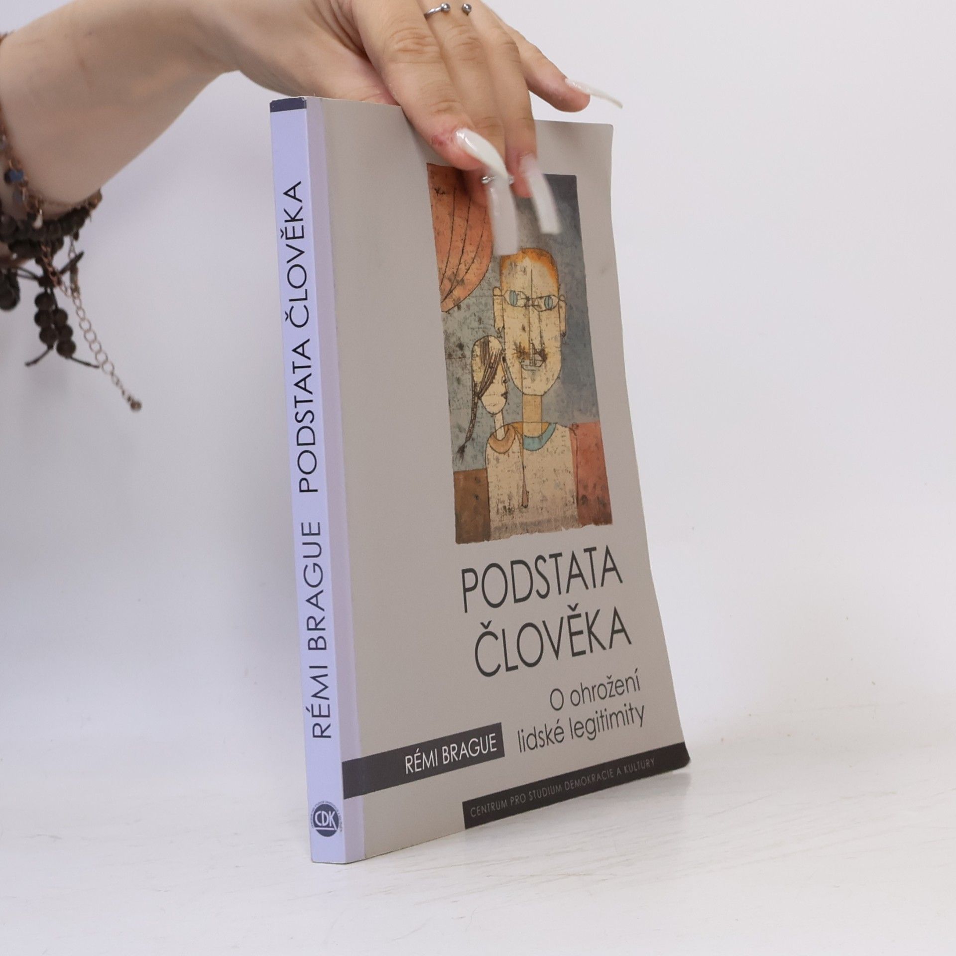 Podstata člověka. O ohrožení lidské legitimity
