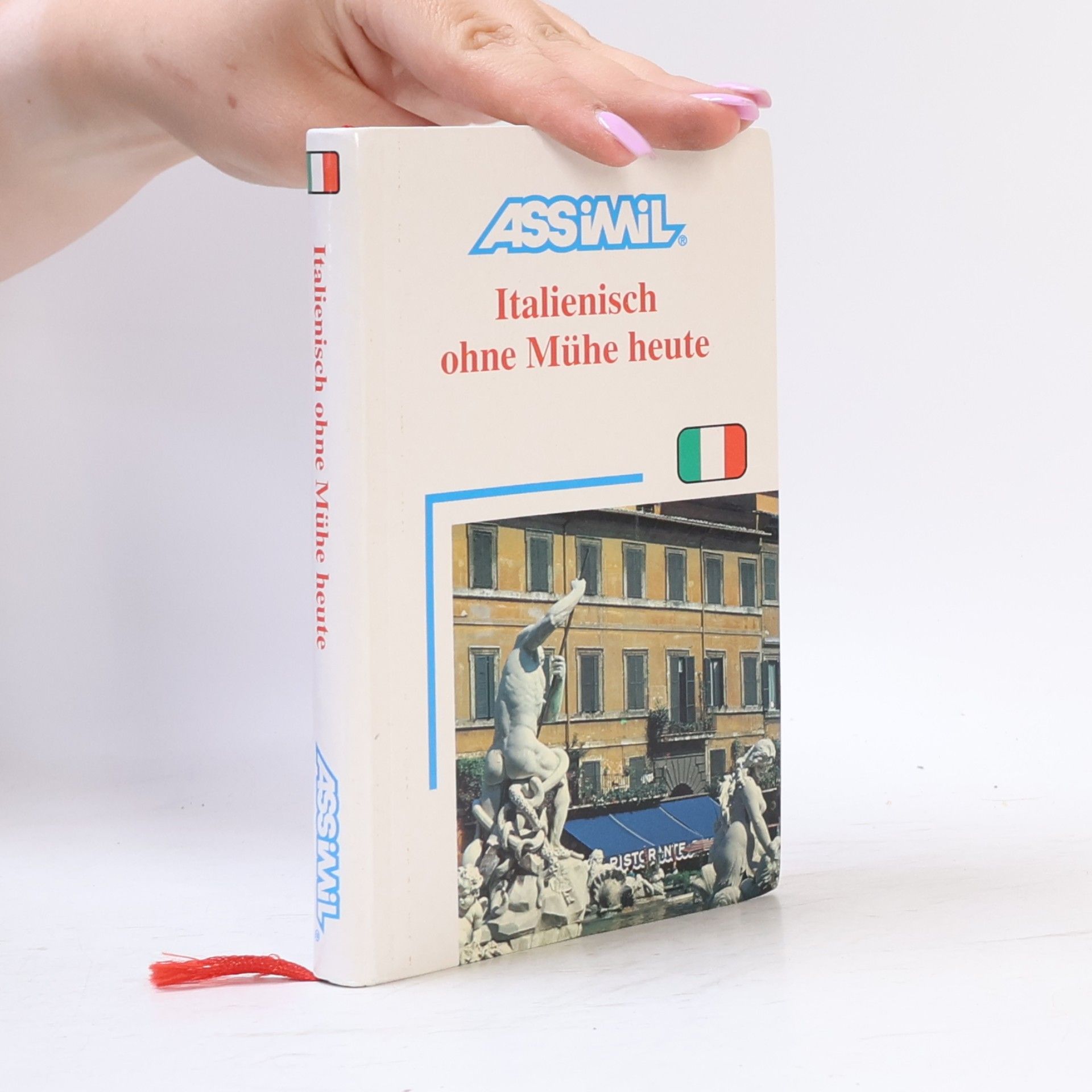 Giovanna Galdo Italienisch ohne Mühe heute