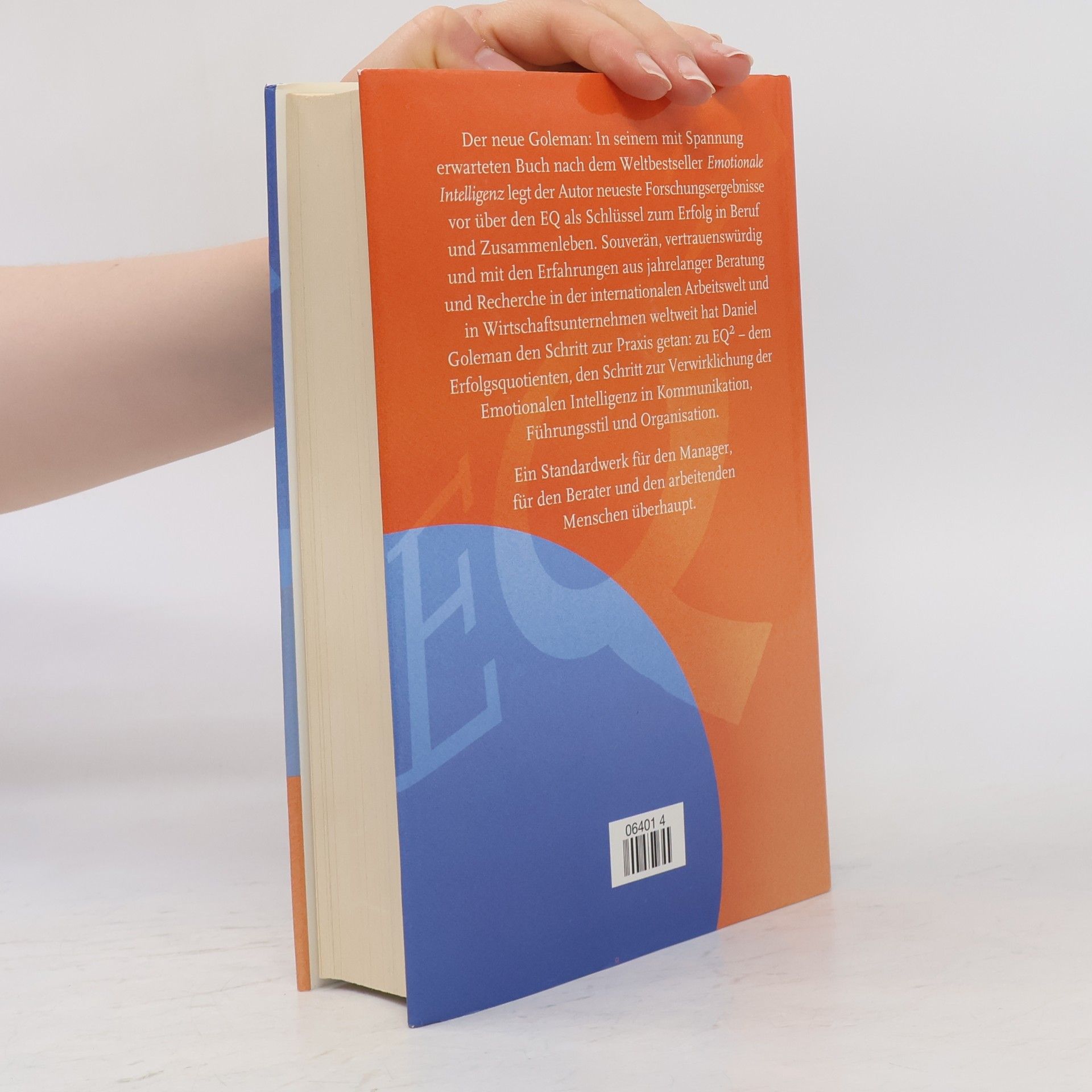 Daniel Goleman Der Erfolgs Quotient