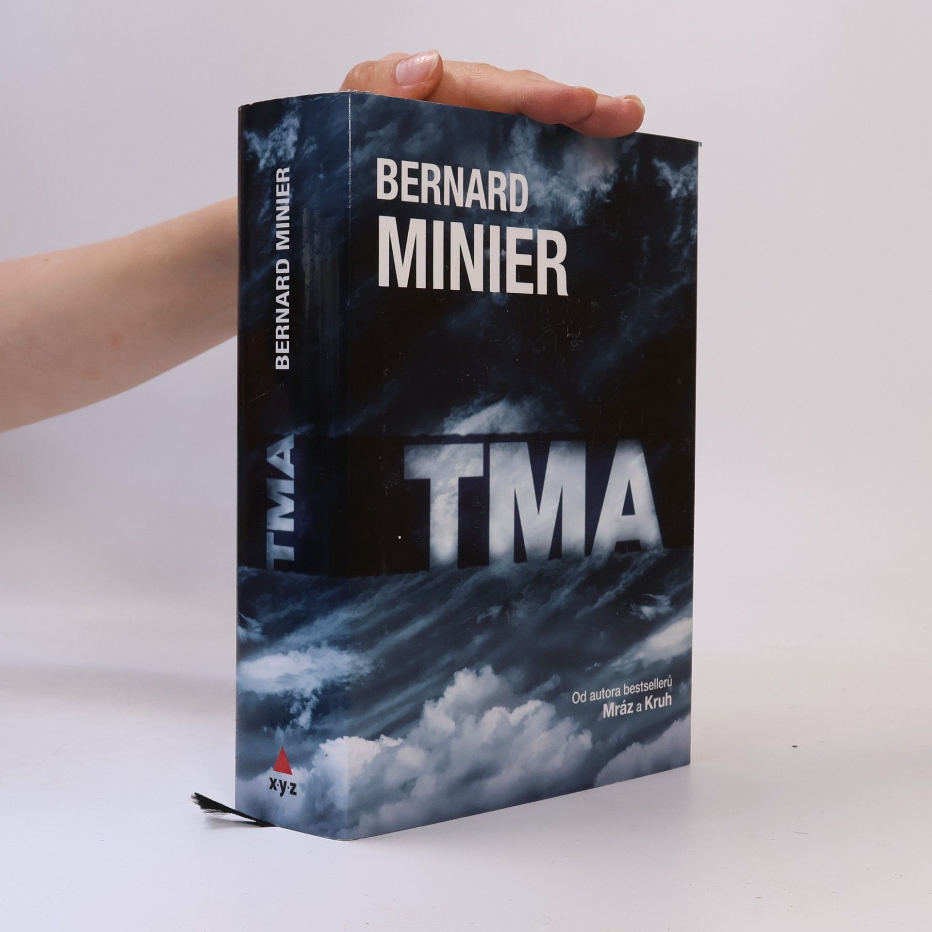 Bernard Minier Tma