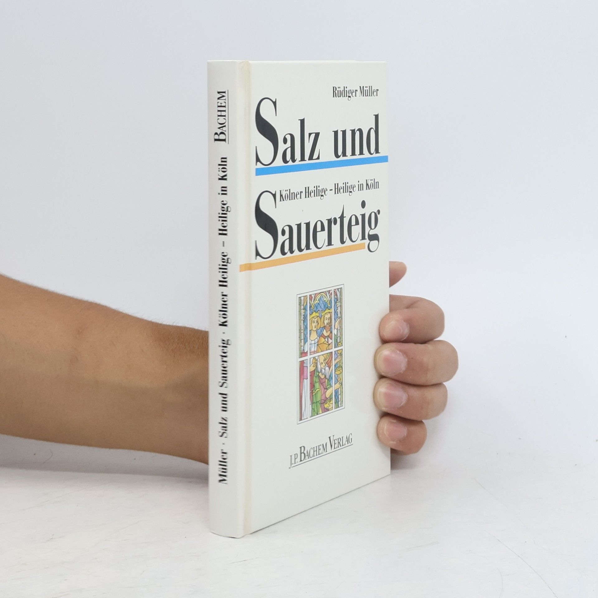 Salz und Sauerteig