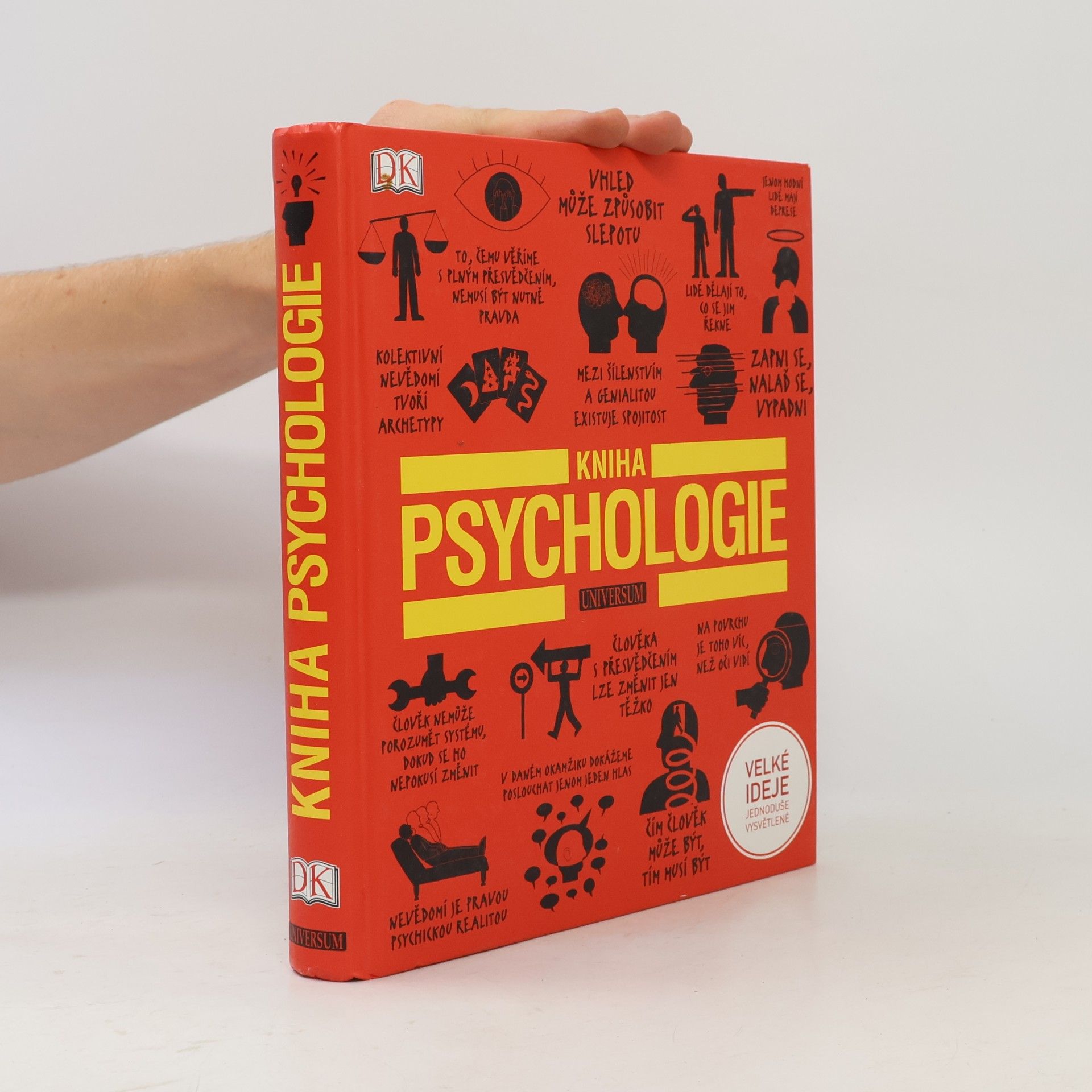 Catherine Collin Kniha psychologie