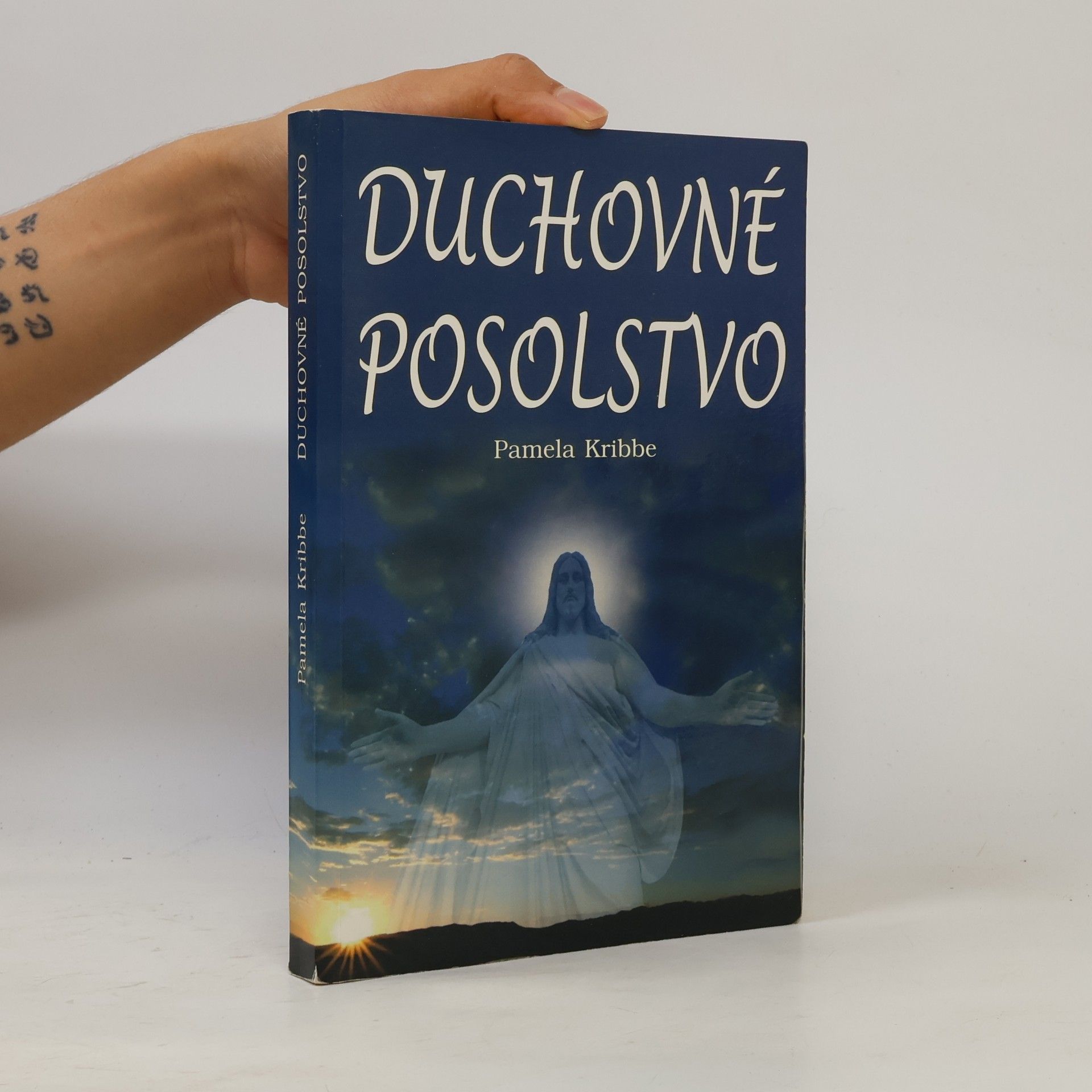 Pamela Rose Kribbe Duchovné posolstvo
