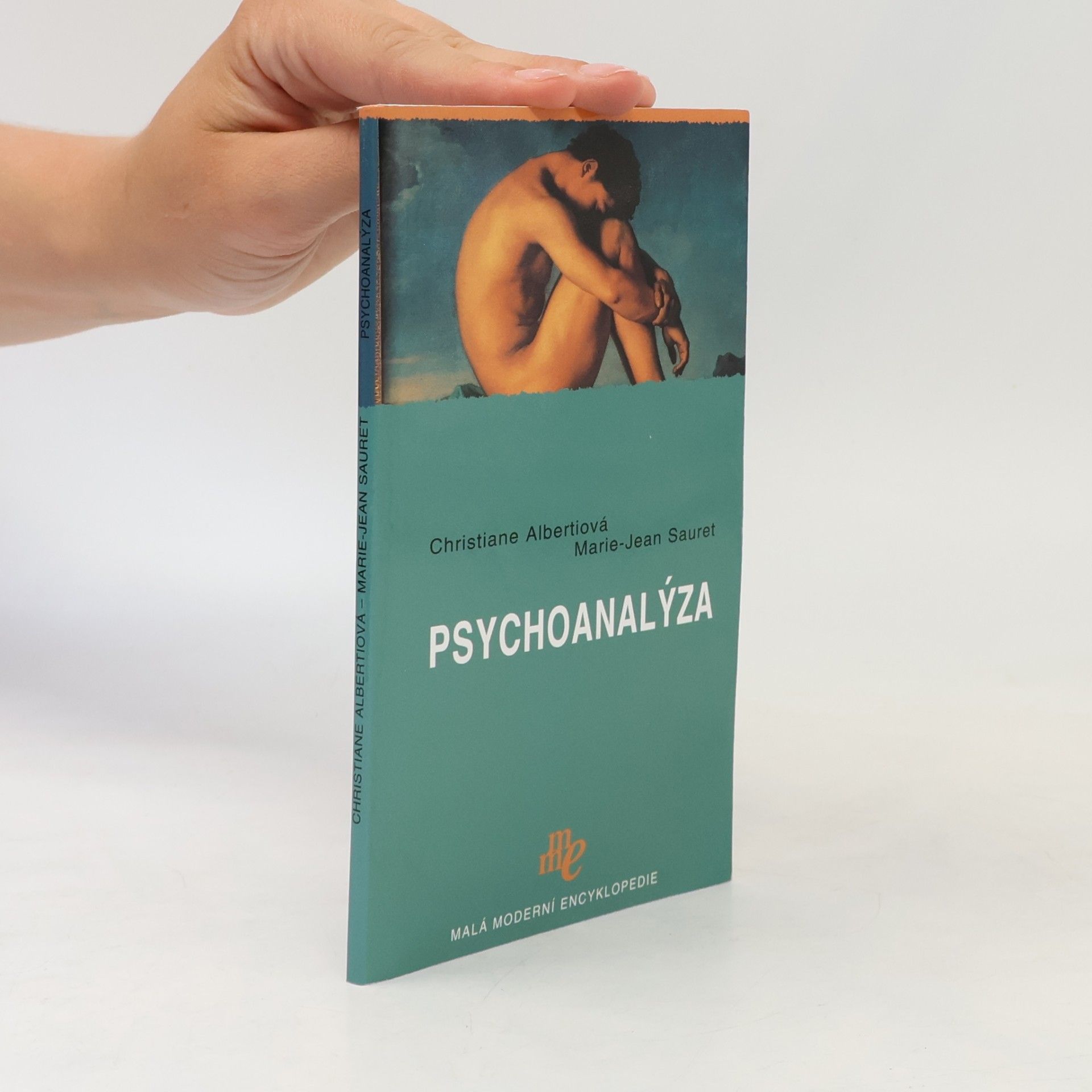 Christiane Alberti Psychoanalýza