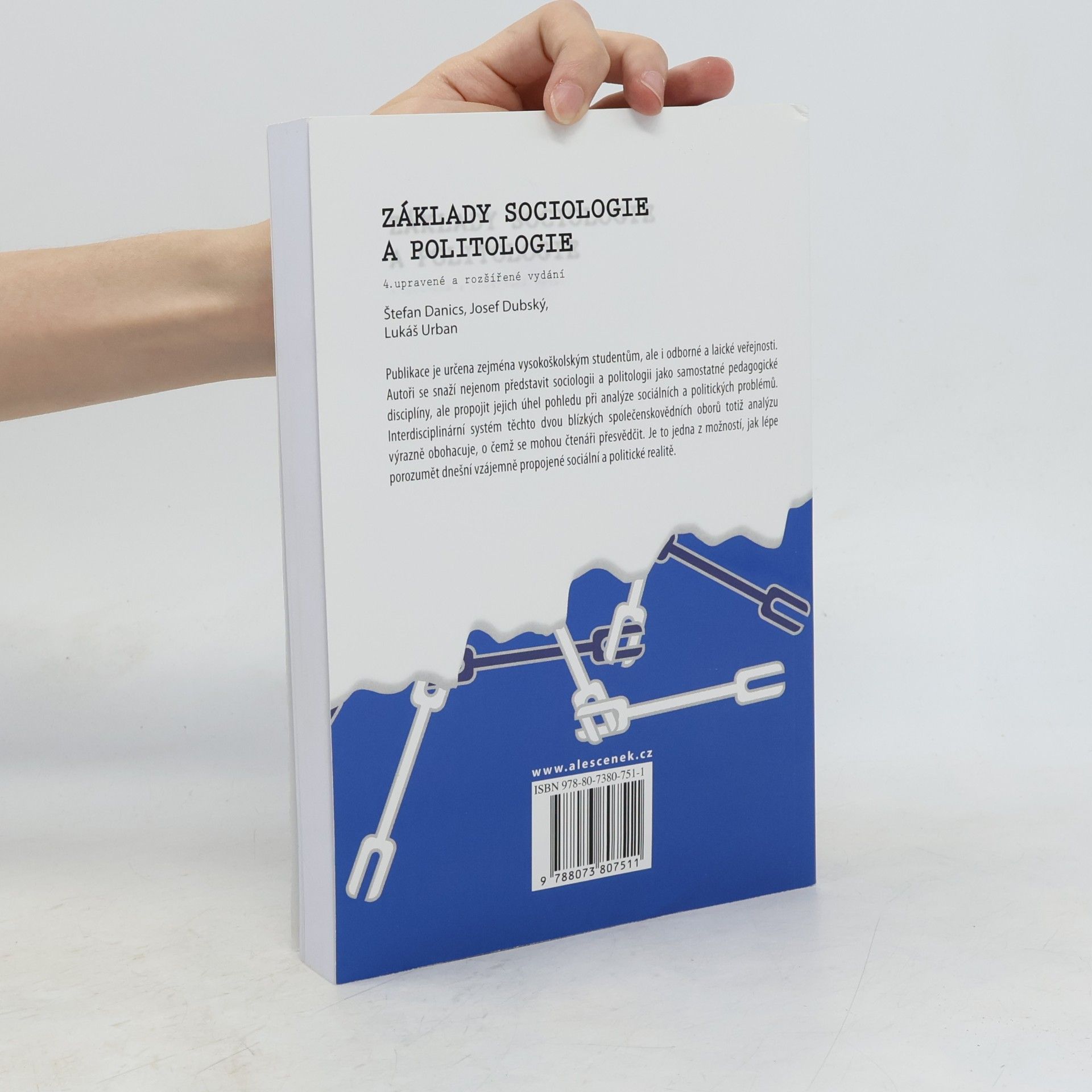Lukáš Urban Základy sociologie a politologie