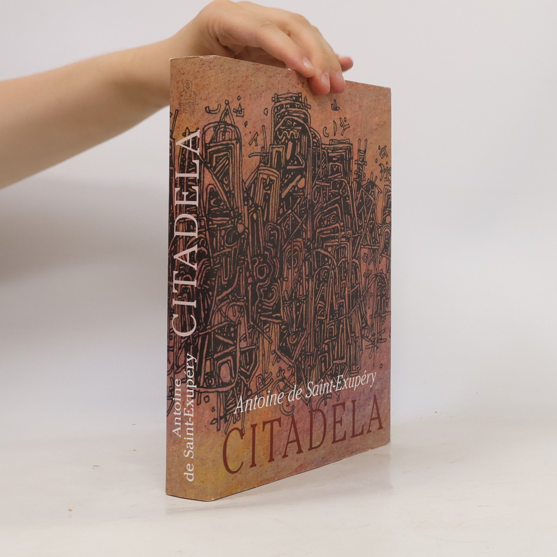 Antoine de Saint-Exupéry Citadela