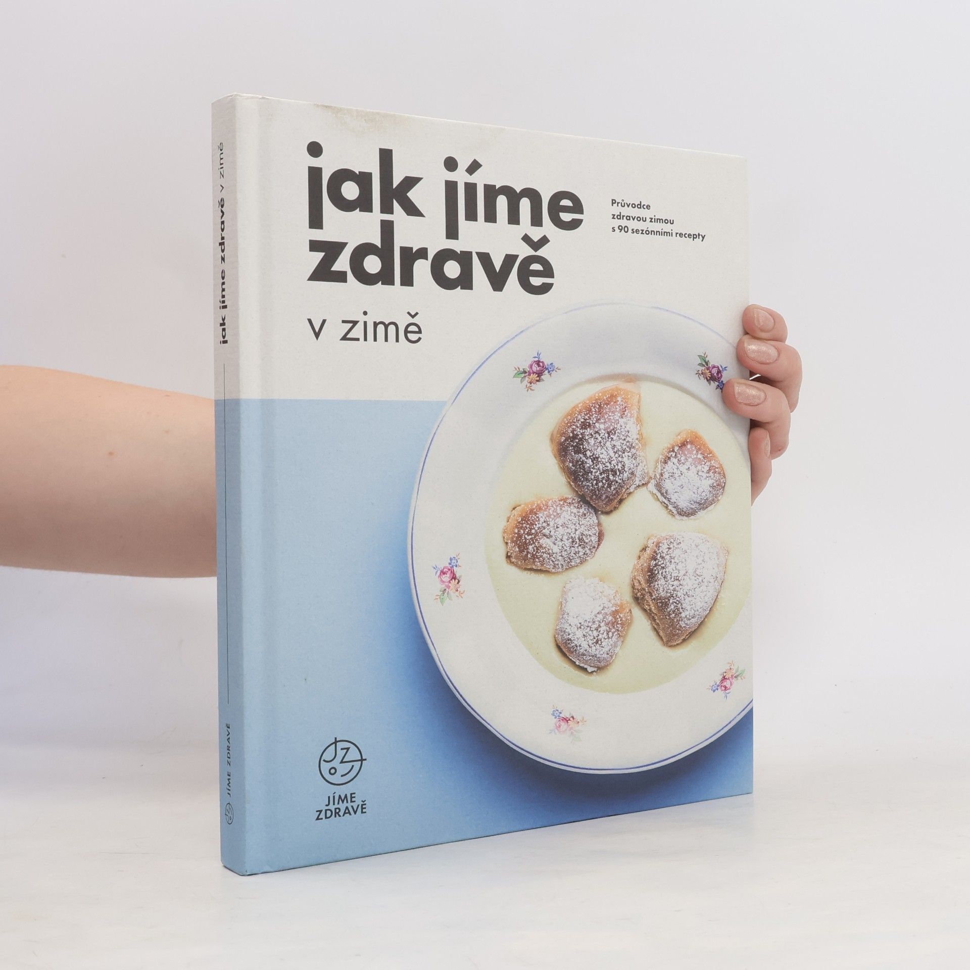 Kolektív autorov Jak jíme zdravě v zimě
