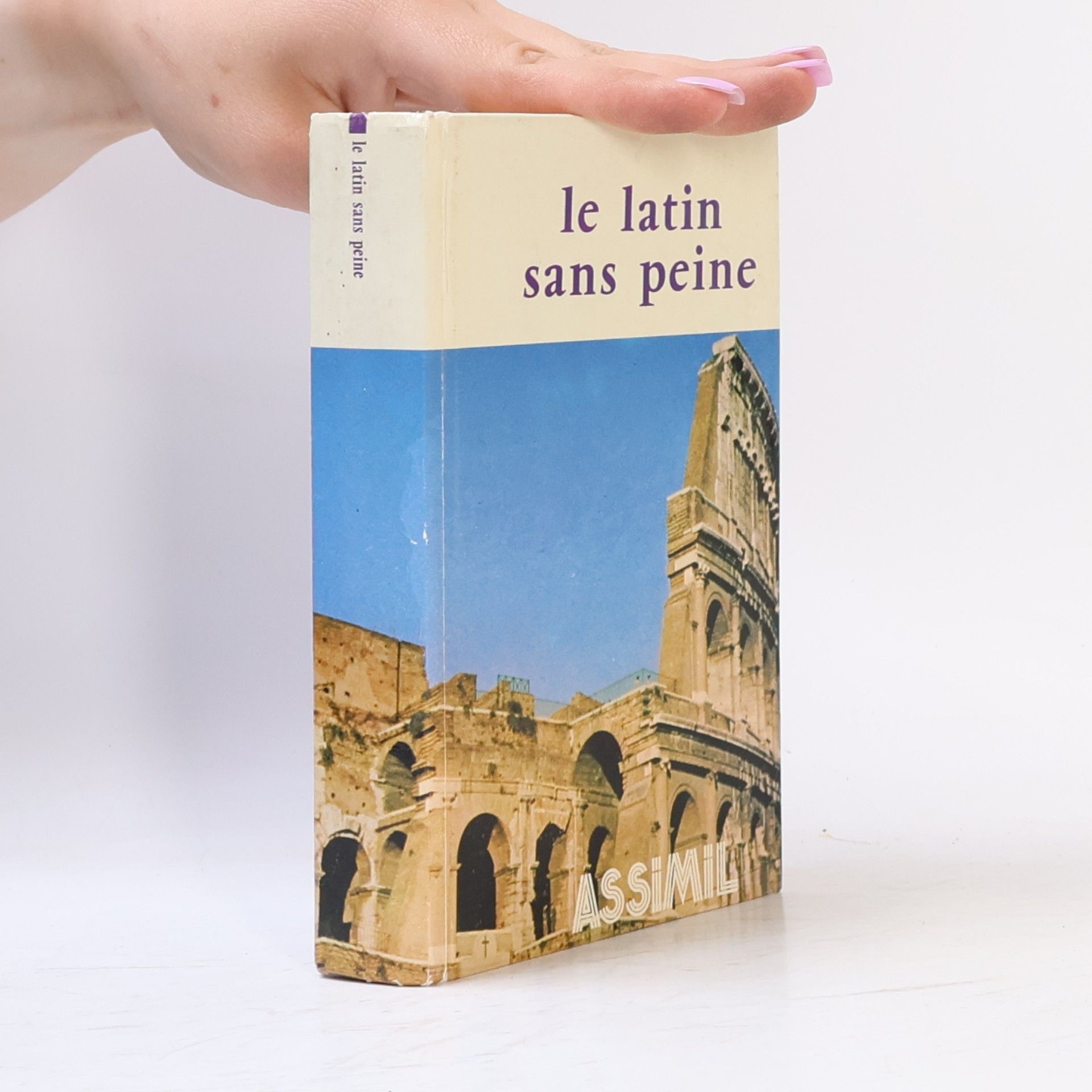 Autorenkollektiv Le Latin sans peine