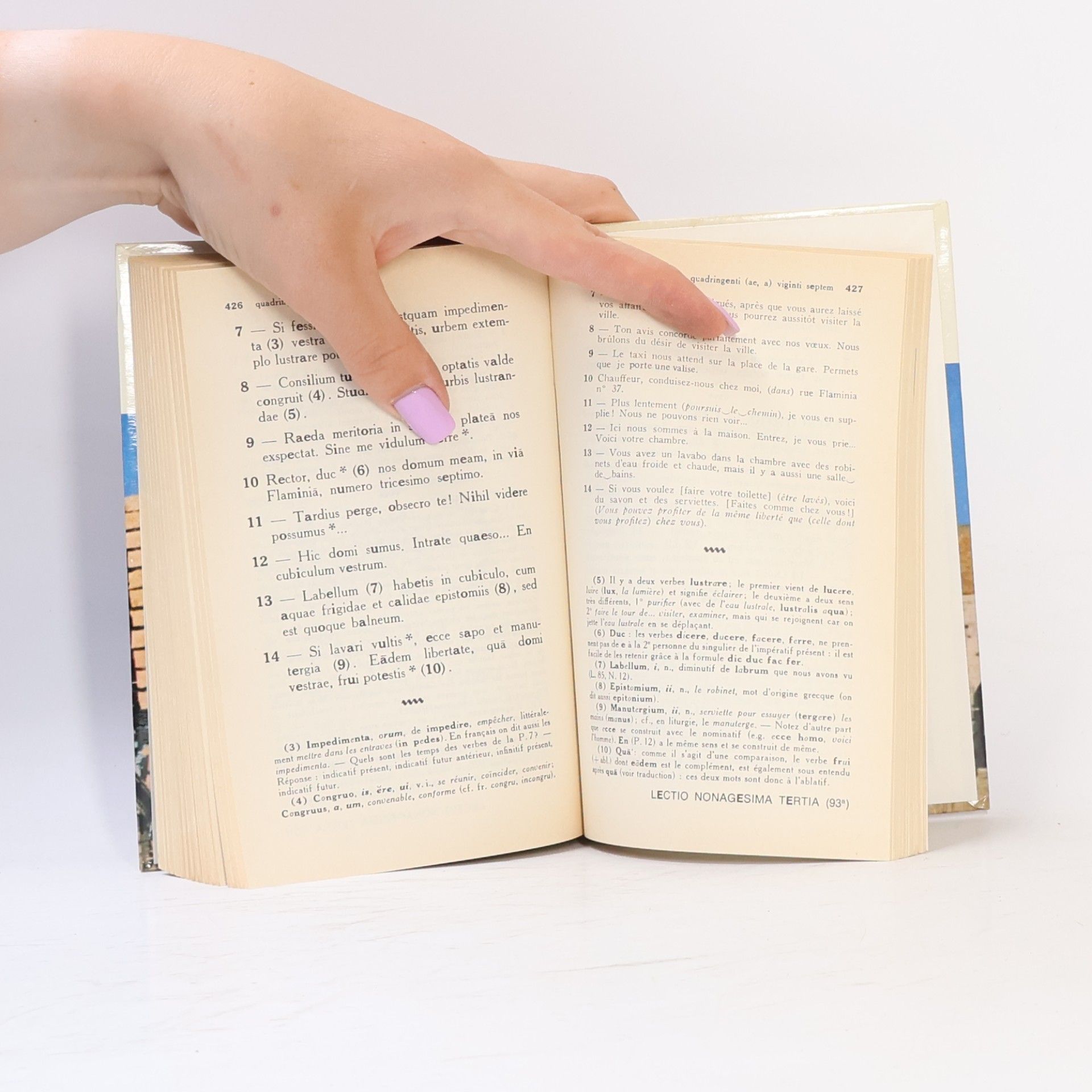 Various authors Le Latin sans peine