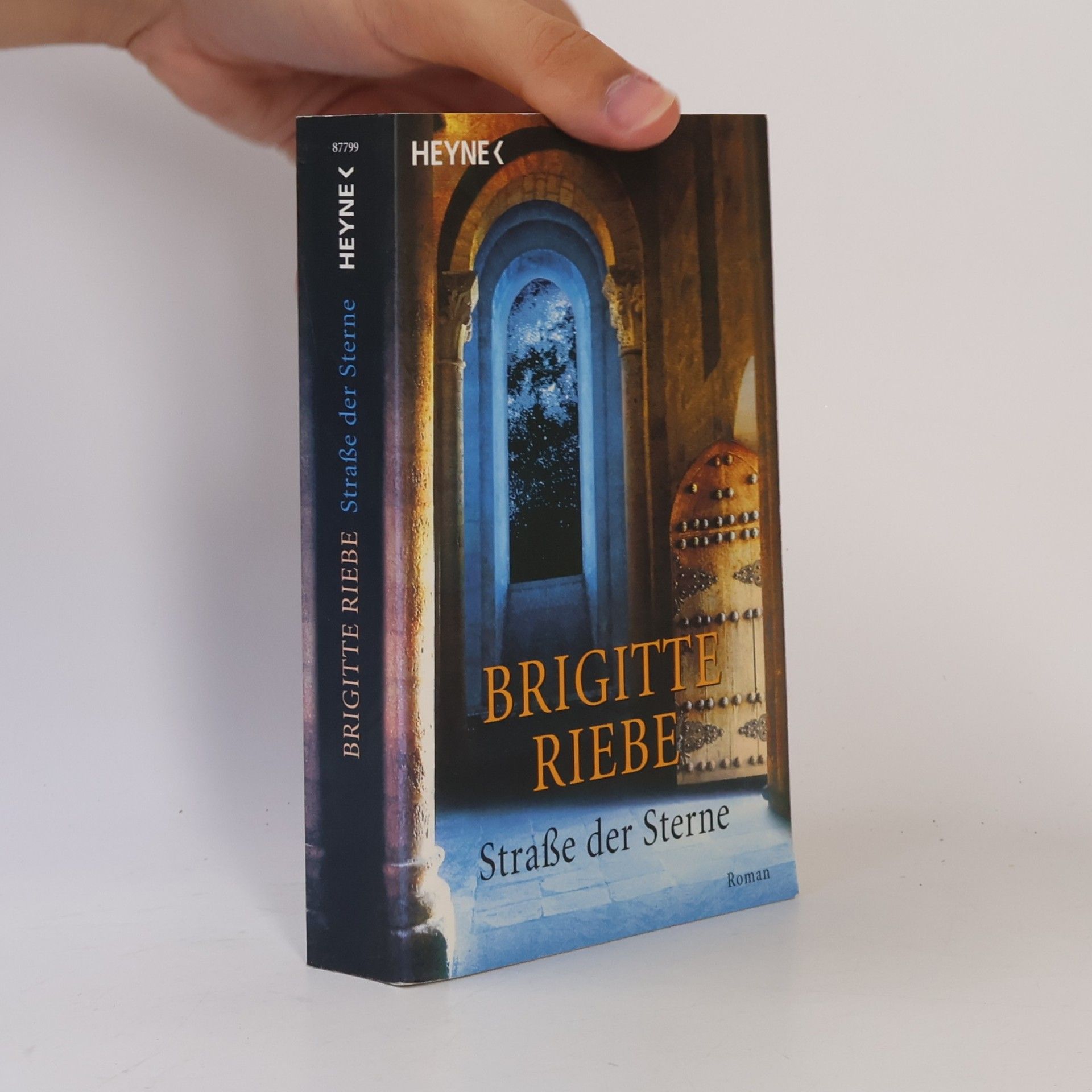 Brigitte Riebe Straße der Sterne