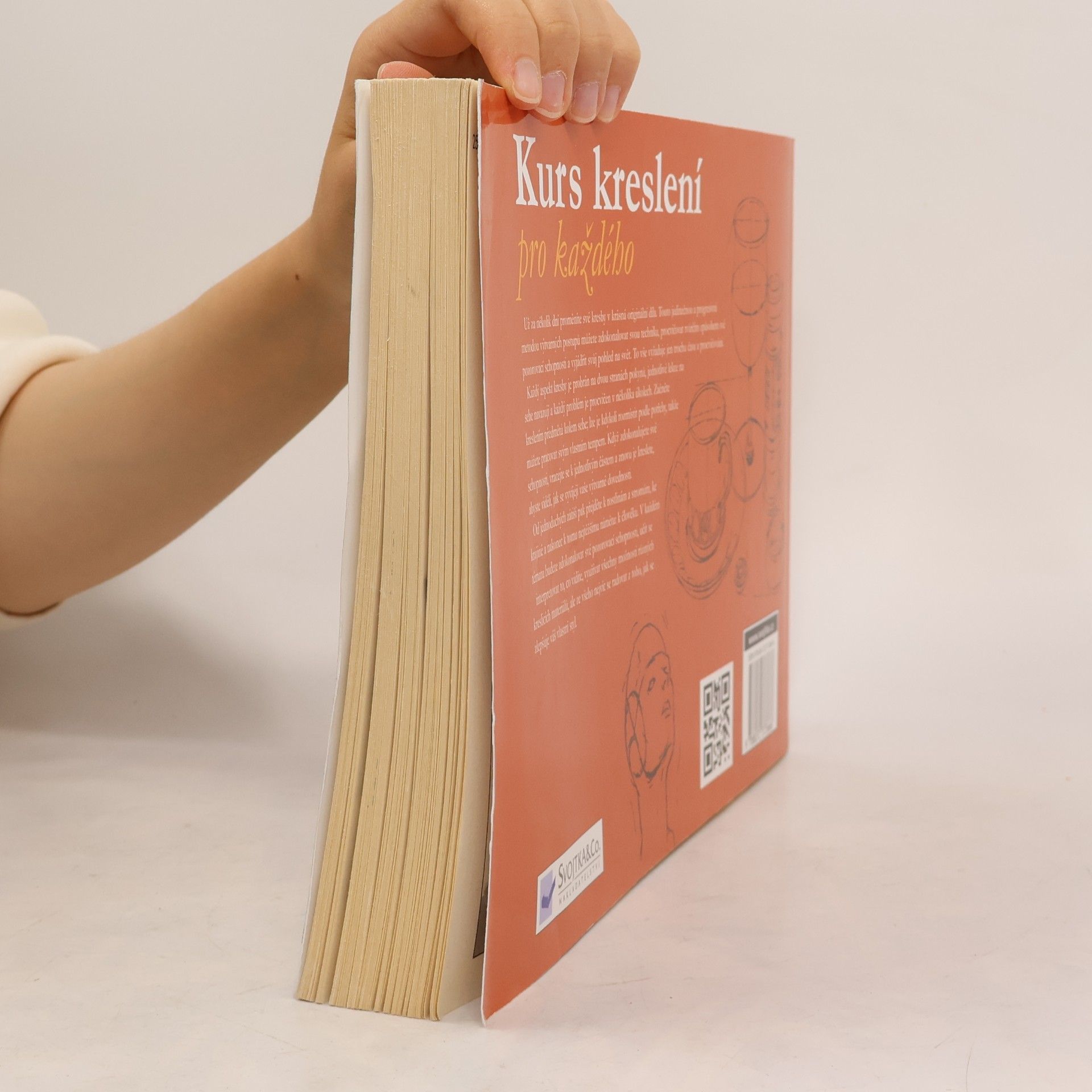 Alois Bauer Kurs kreslení pro každého