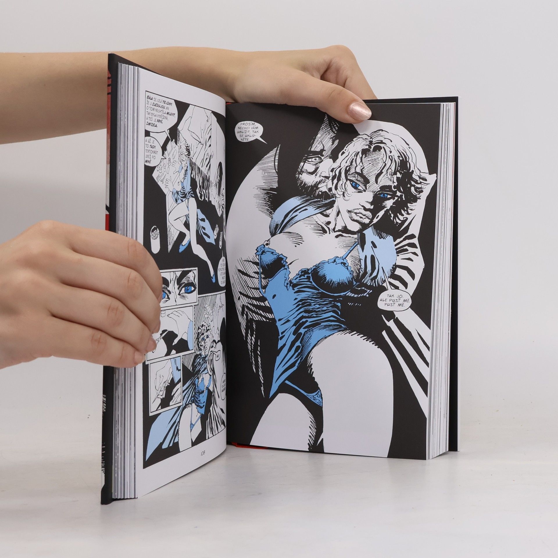 Frank Miller Sin City. Město hříchu 7. Do srdce temnoty (vázaná)