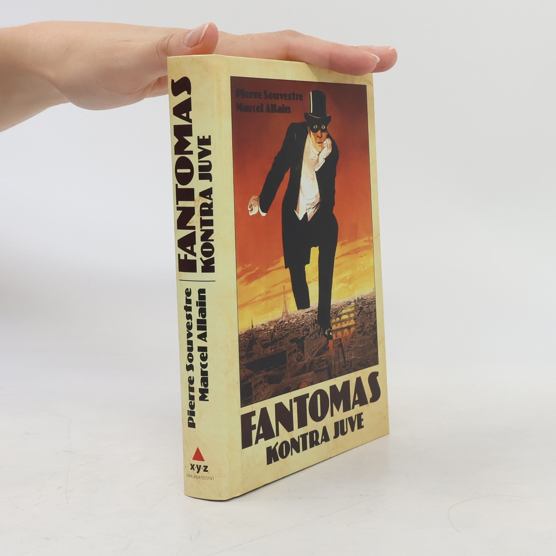 Fantomas kontra Juve