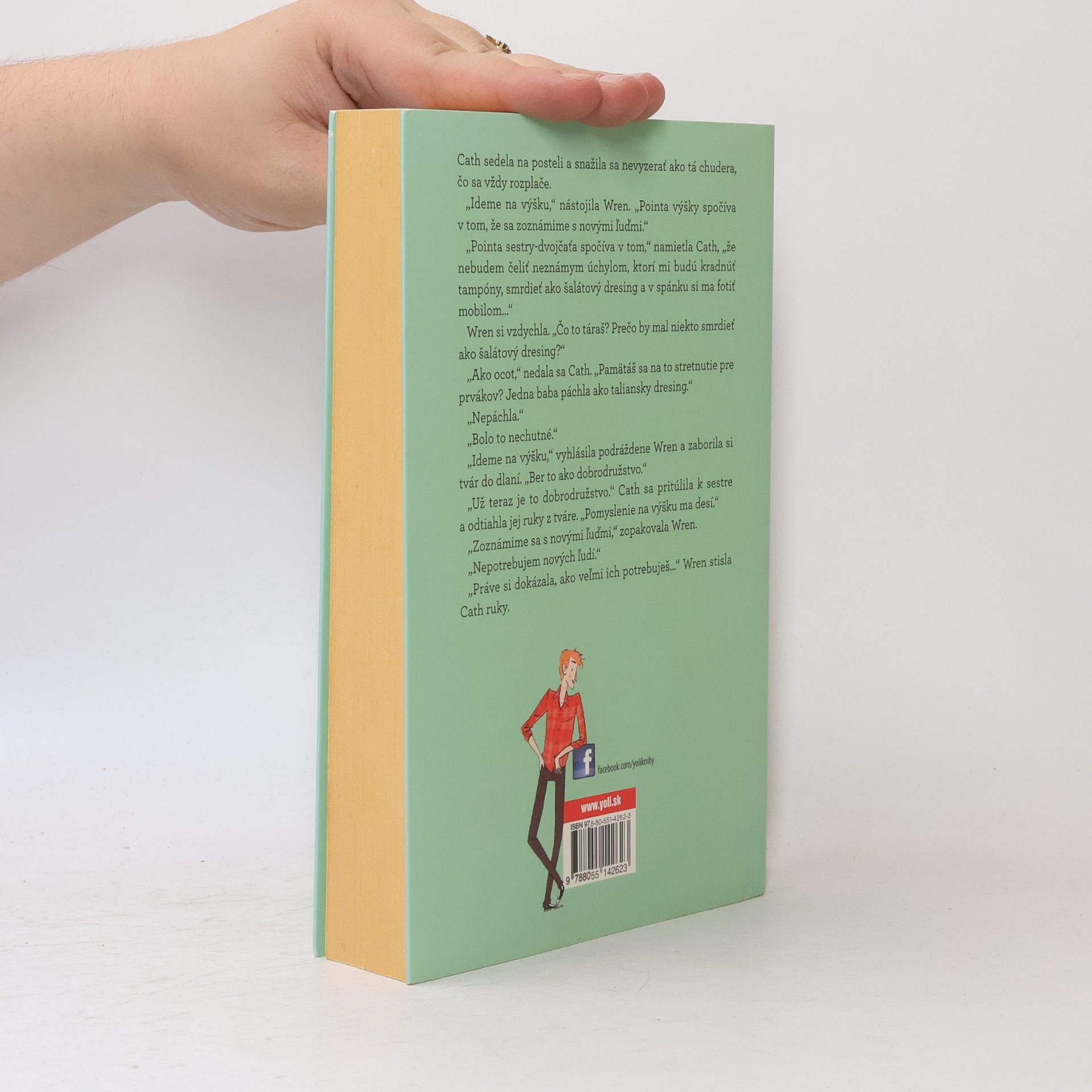 Rainbow Rowell Fanúšička