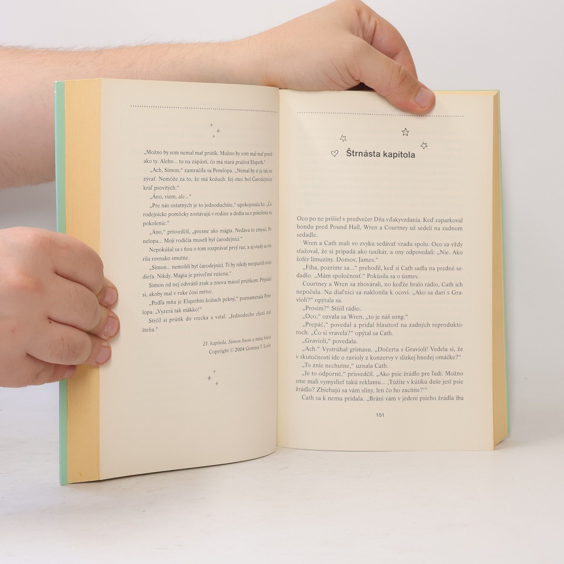 Rainbow Rowell Fanúšička