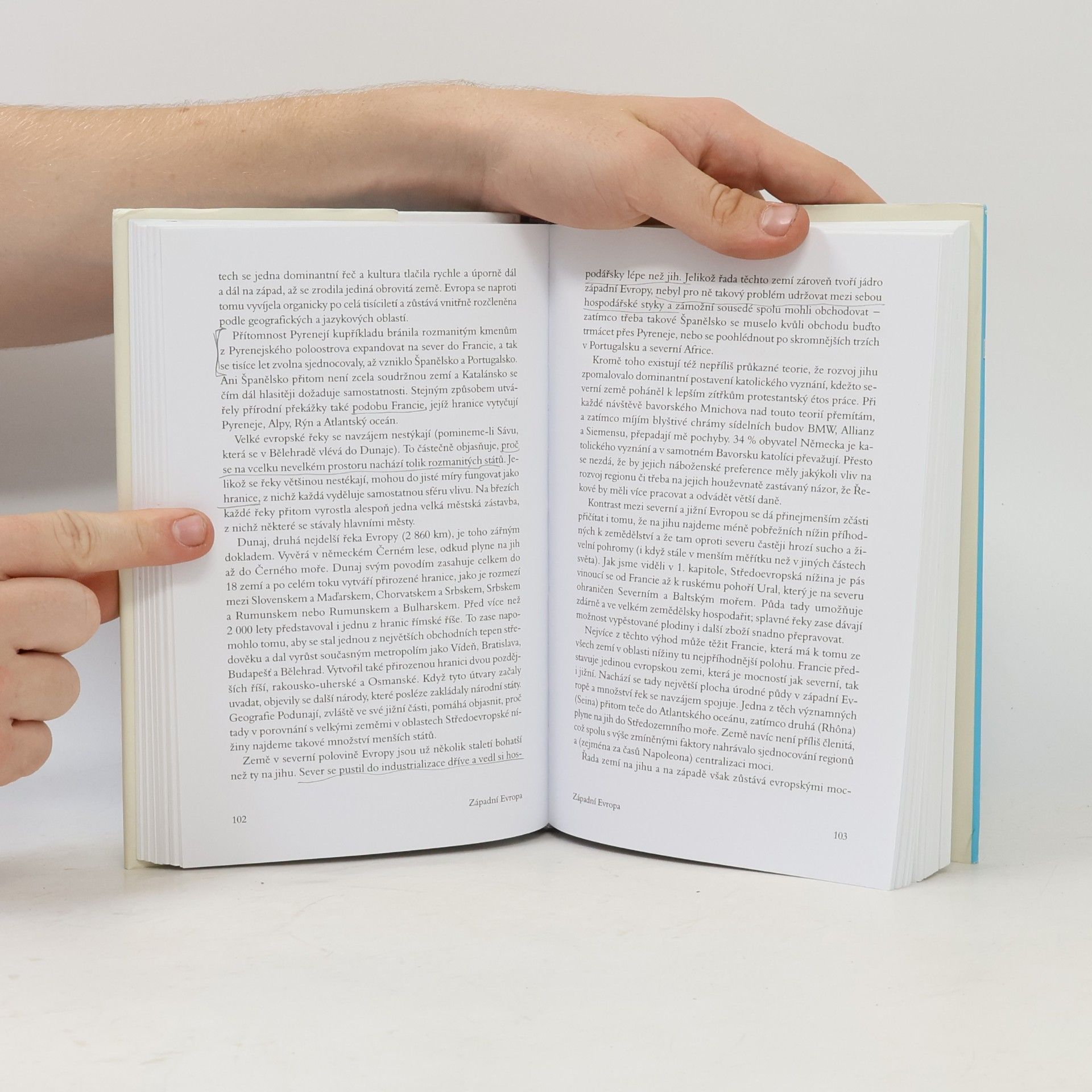Tim Marshall V zajetí geografie