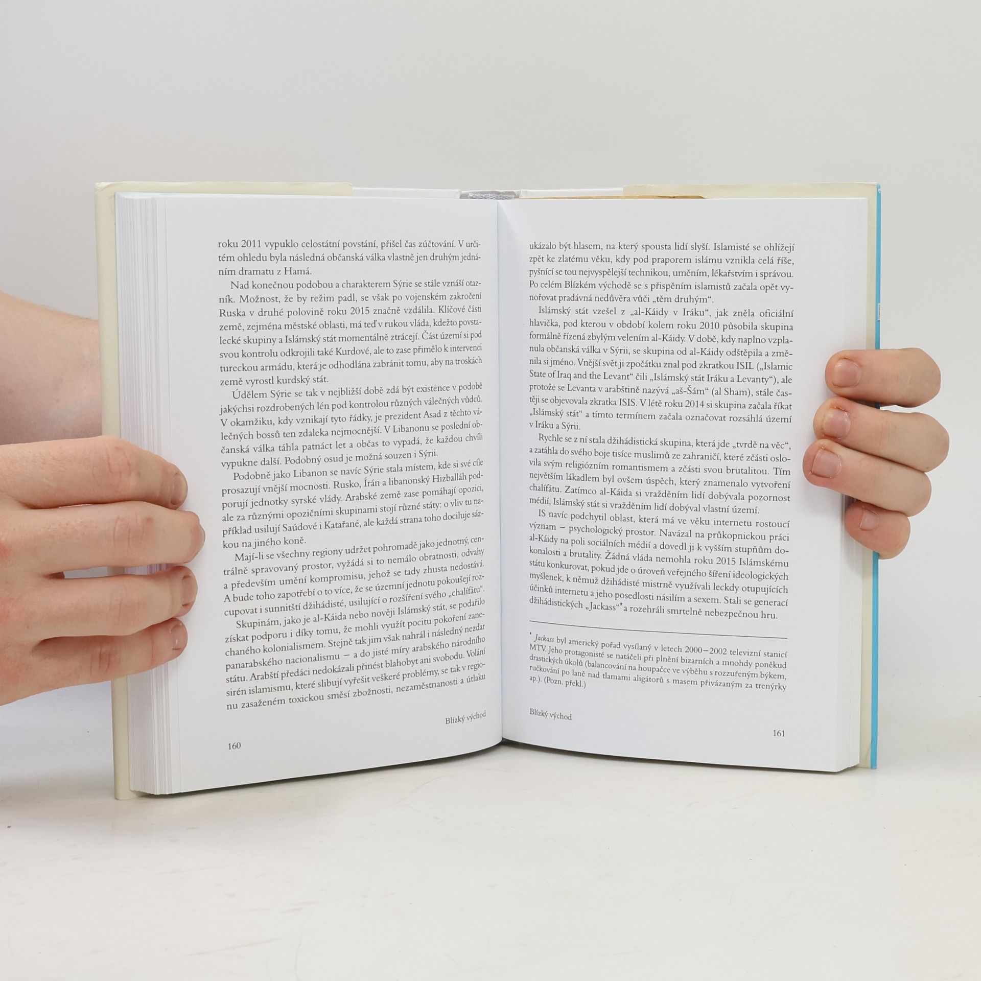 Tim Marshall V zajetí geografie